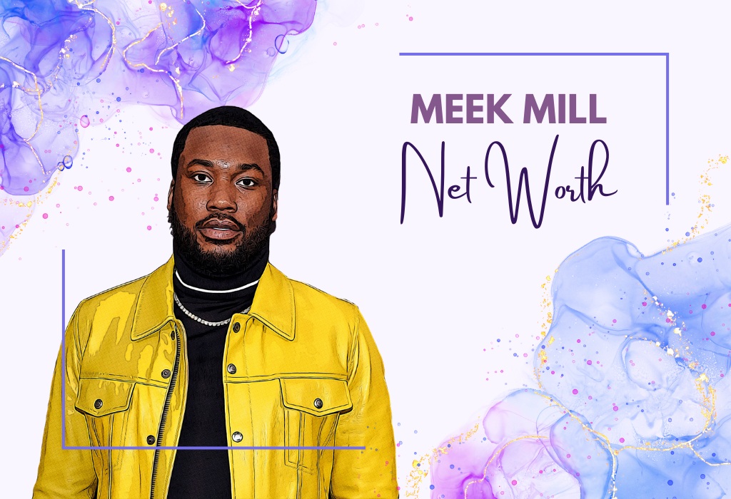 Meek Mill Net Worth 2023: What Is The Rapper Worth?