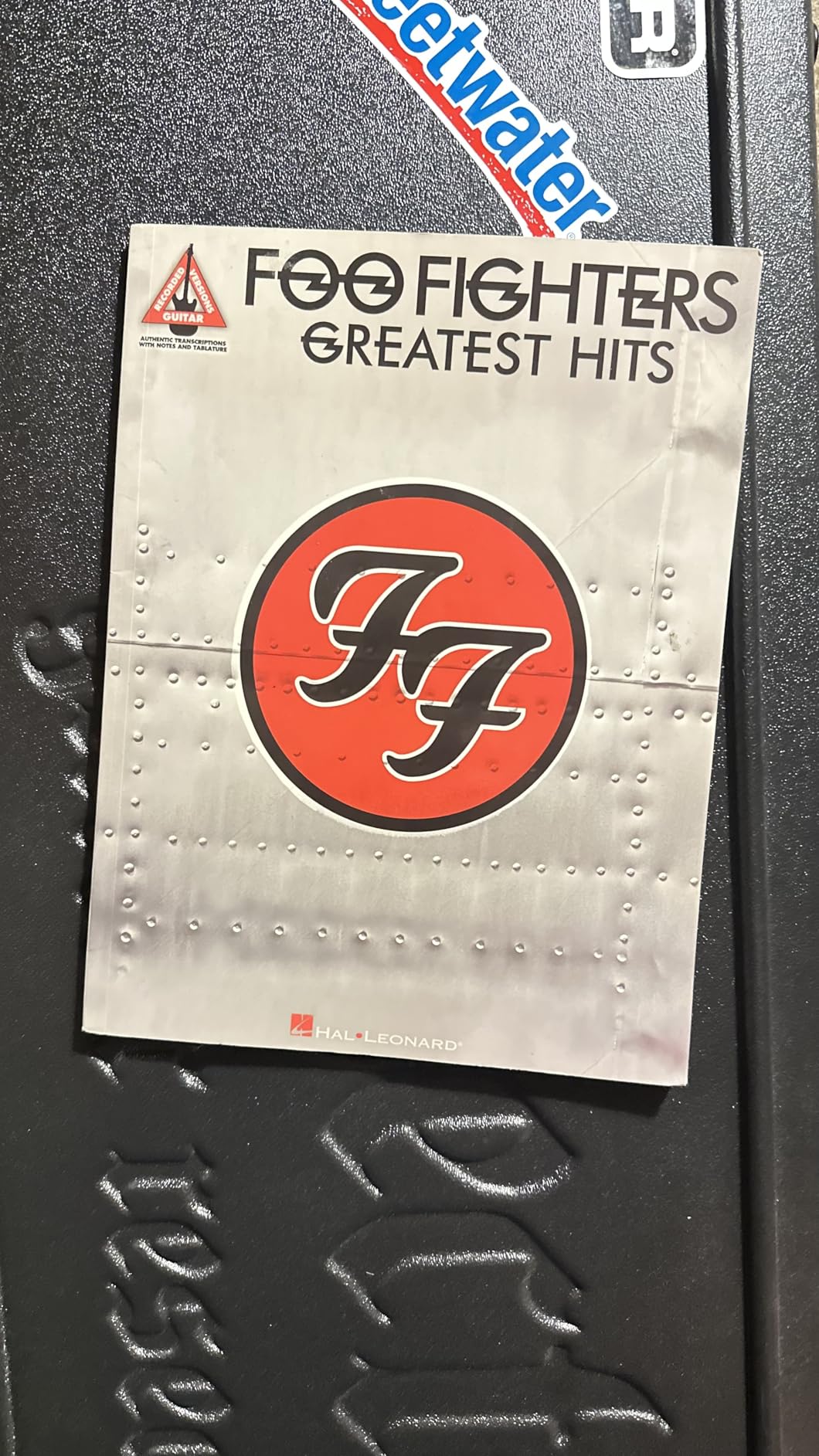Foo Fighters Greatest Hits Guitar Recorded Versions | Note-for-Note Guitar TAB | 15 Songs Including Everlong, My Hero, Best of You and More - Customer Photo 1