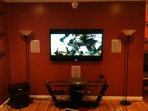 Polk Audio RC55i 2-Way Premium in-Wall 5.25