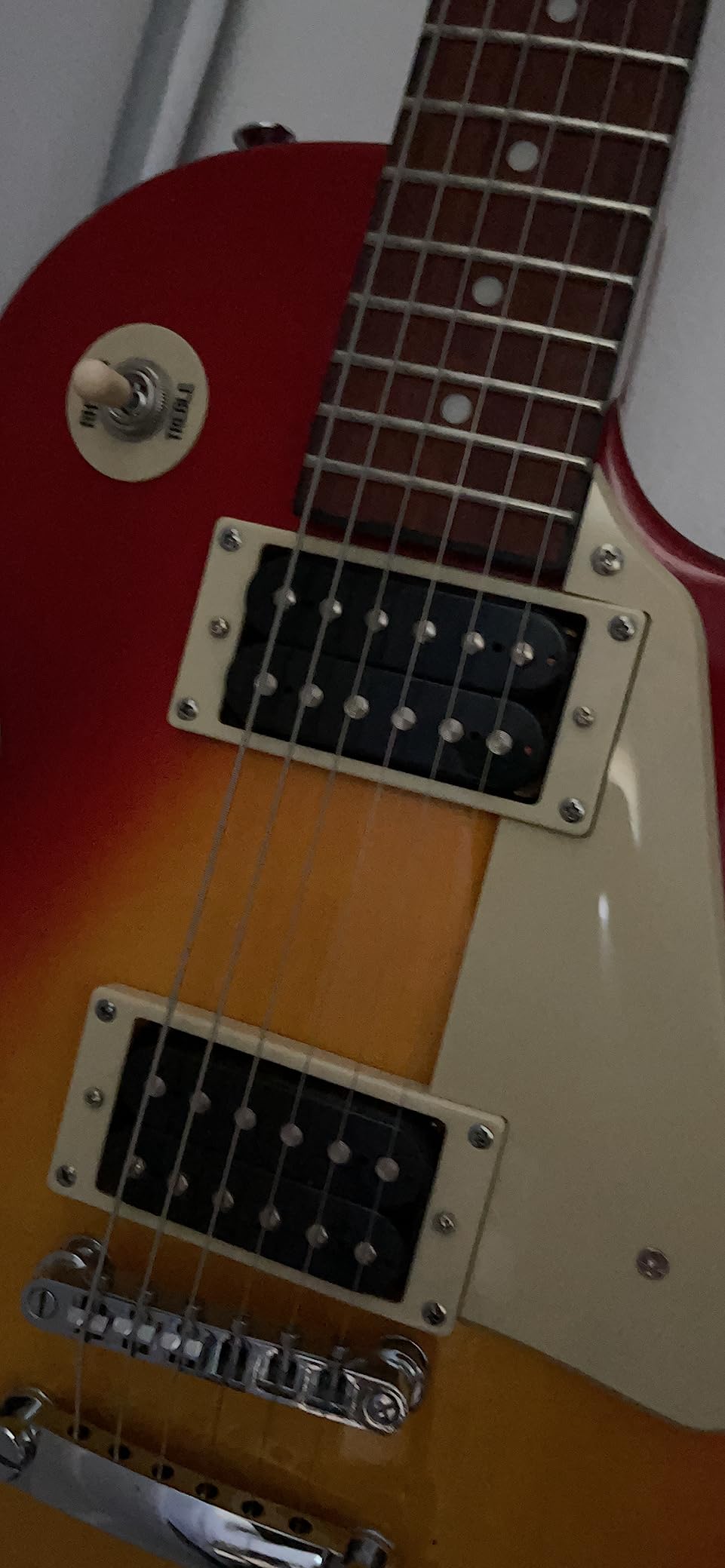 Epiphone Les Paul 100 E1, Ebony - Customer Photo 1