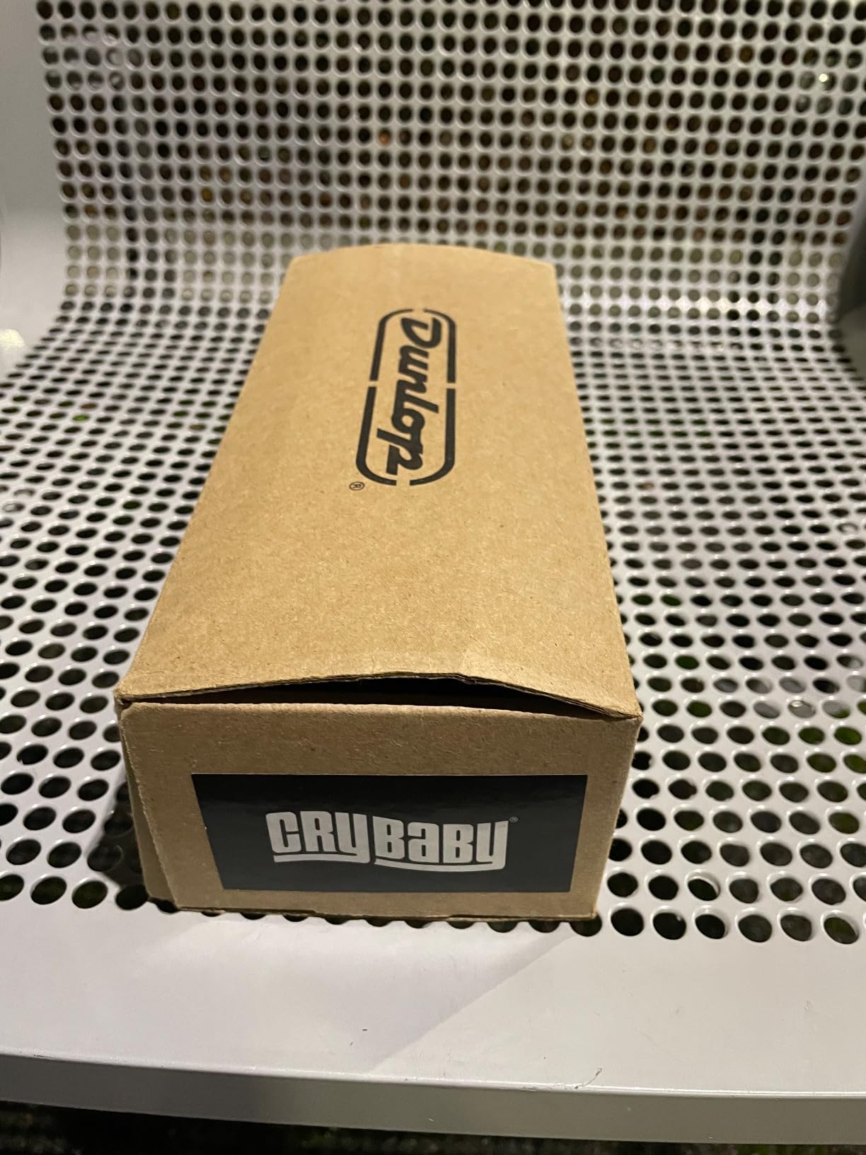 JIM DUNLOP Dunlop 95Q Cry Baby Wah - Customer Photo 1