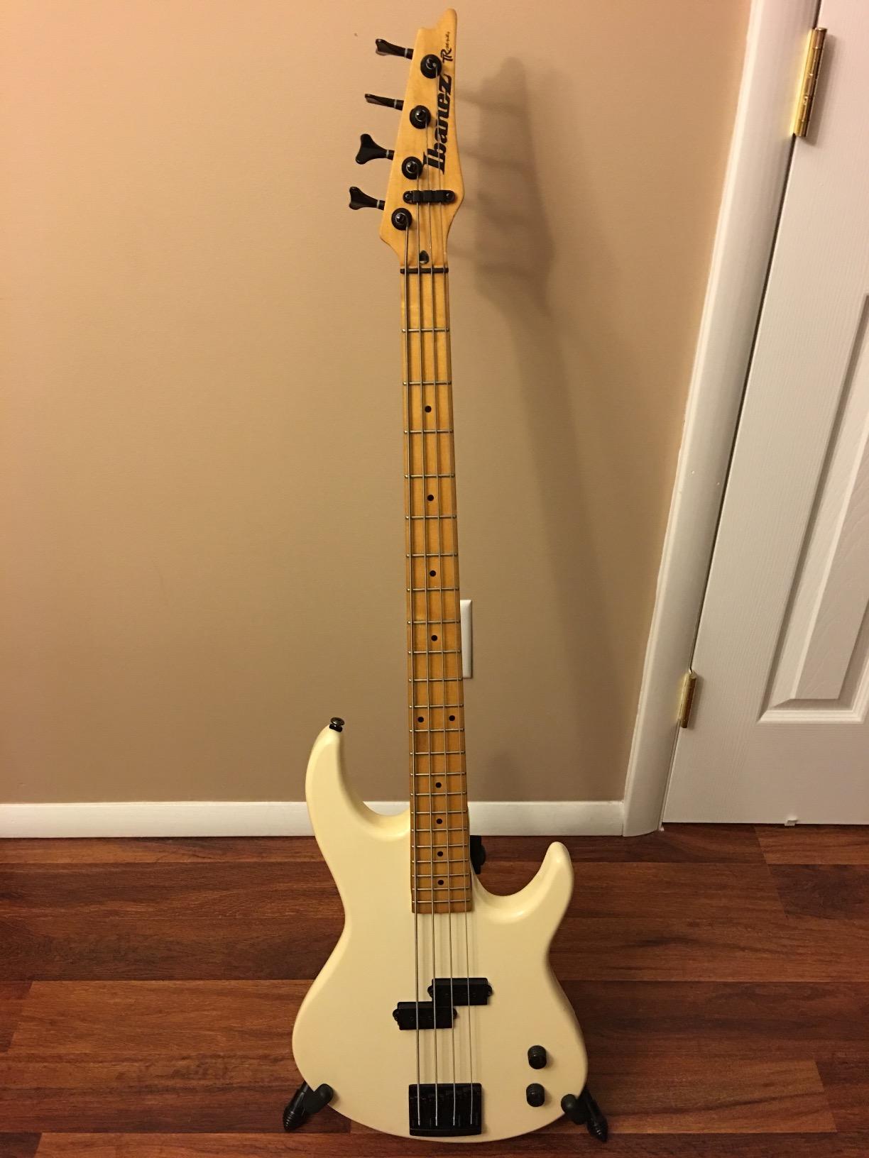 DiMarzio Model P Bass Pickup Customer Review DiMarzio Model P Bass Pickup - Customer Photo 1