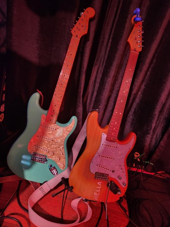 Fender Custom Shop Fat 50's Stratocaster Pickups (Set of 3) - Customer Photo 2