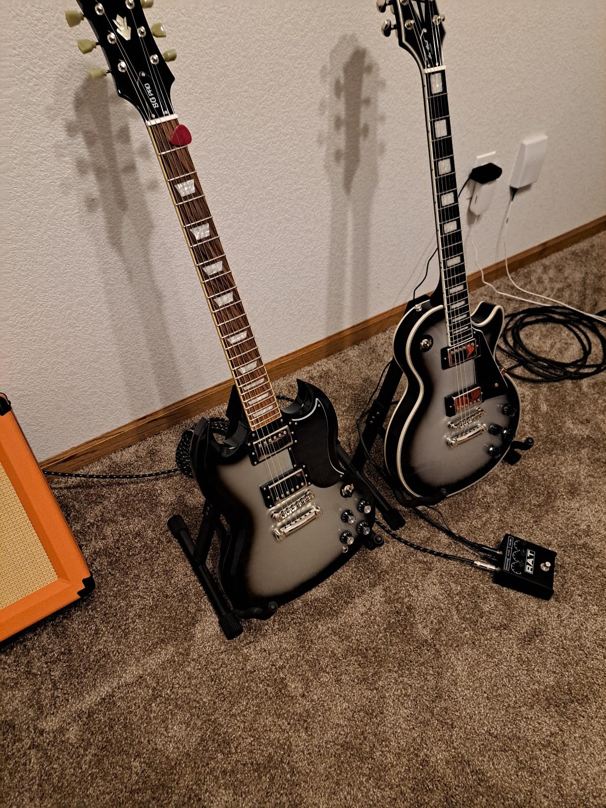 Pro Co RAT2 Distortion Pedal - Customer Photo 2