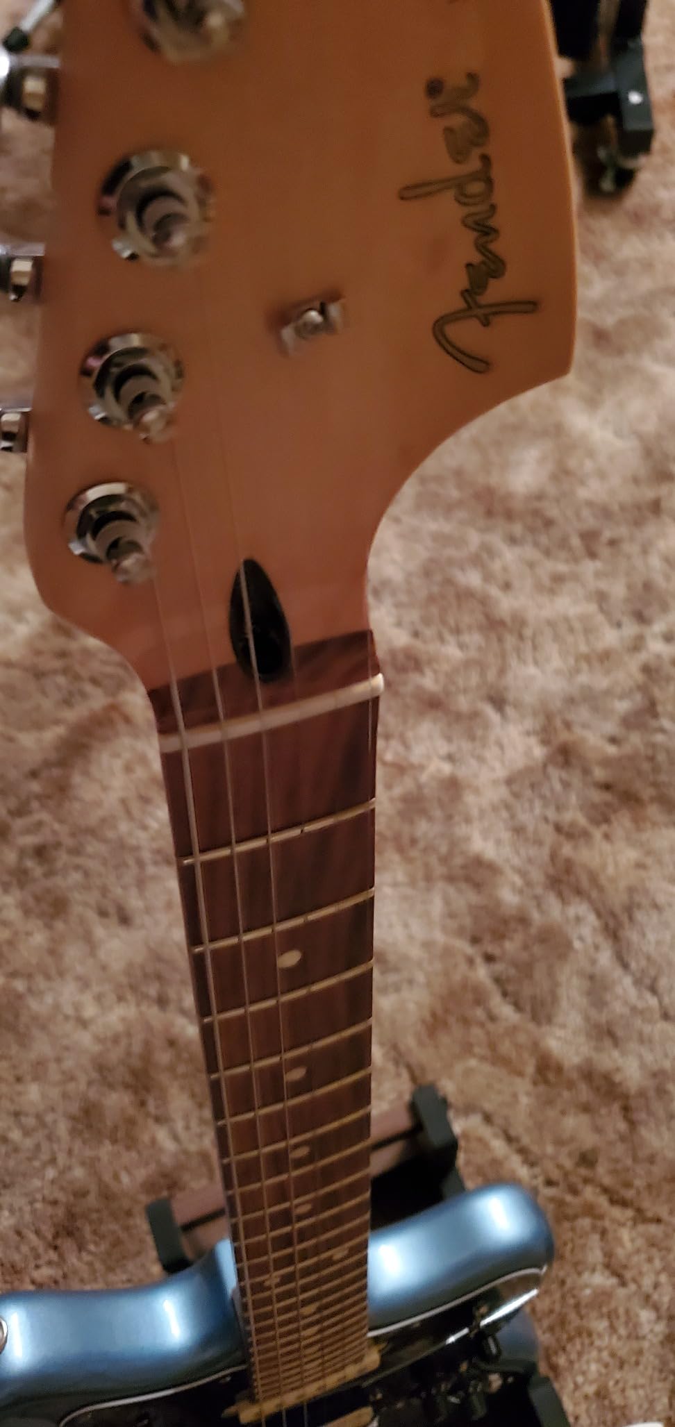 Ernie Ball Super Slinky Classic Pure Nickel Electric Guitar Strings, 9-42 Gauge (P02253) - Customer Photo 2