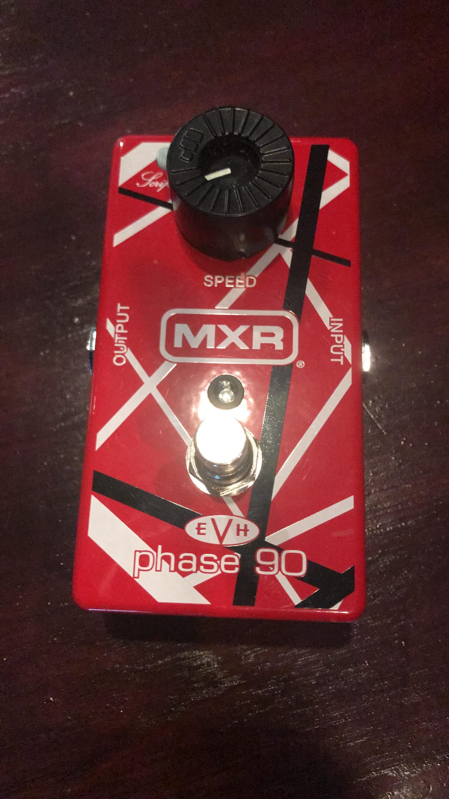 MXR® EVH Phase 90 Customer Review MXR® EVH Phase 90 - Customer Photo 2