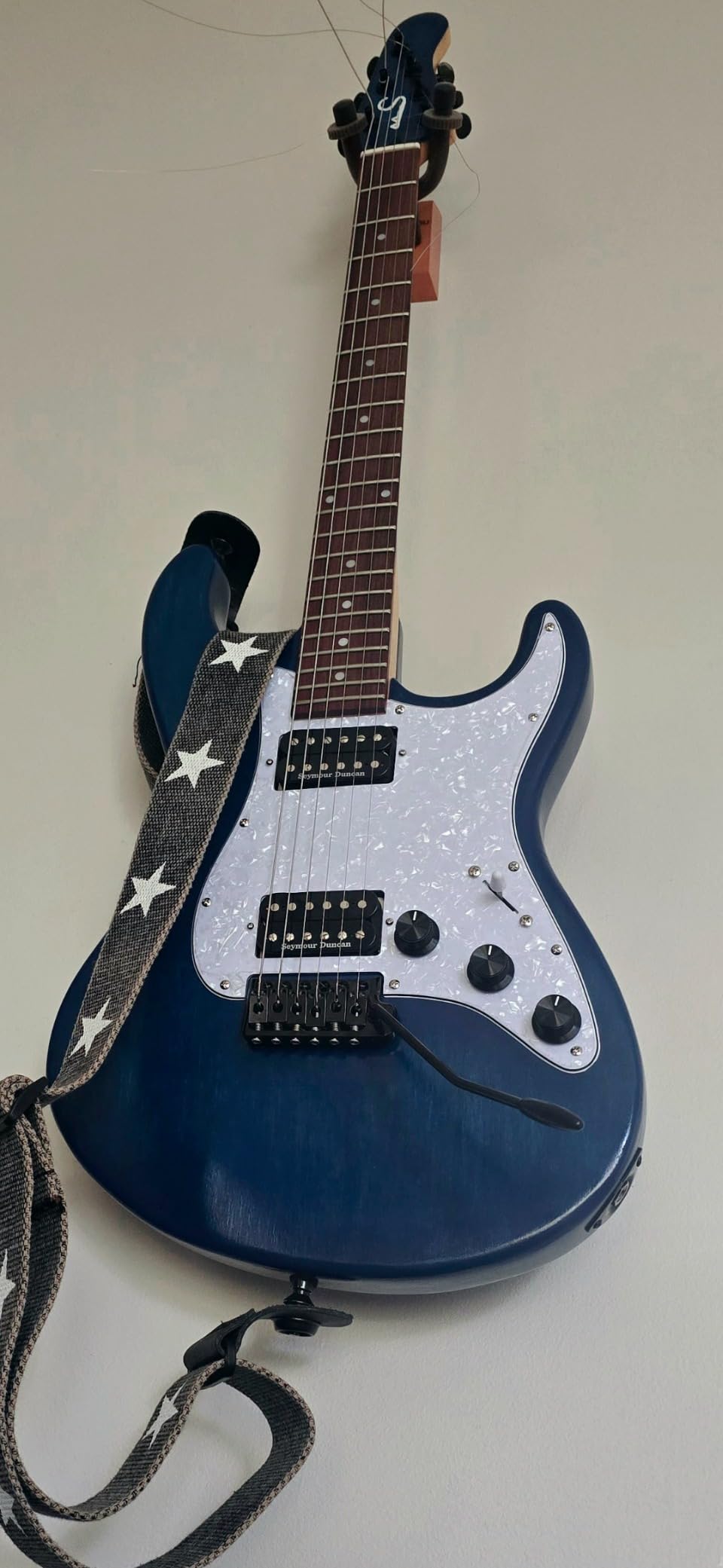 Seymour Duncan JB and Jazz Hot Rodded Humbucker Set - Electric Guitar Pickups, Perfect for Blues, Rock, Country, and Metal - Customer Photo 2