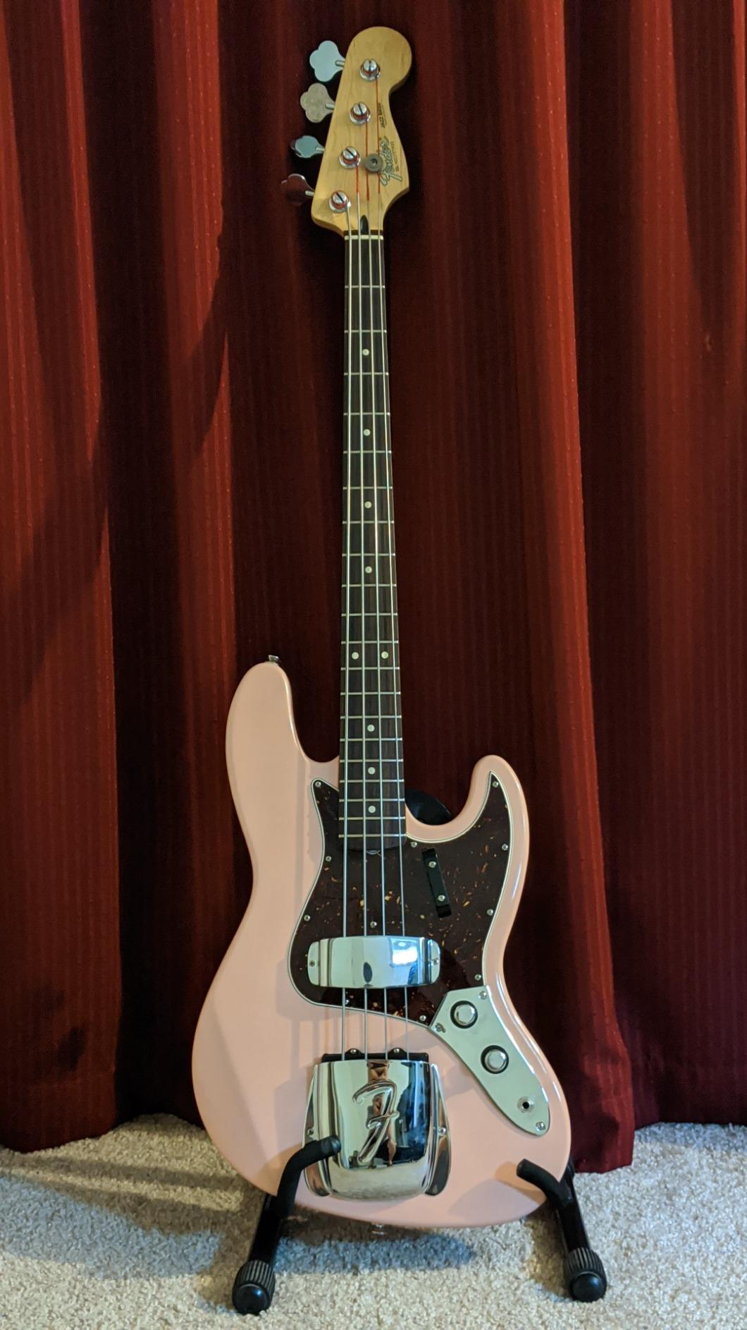 Fender Original Jazz Bass Pickups - Customer Photo 1