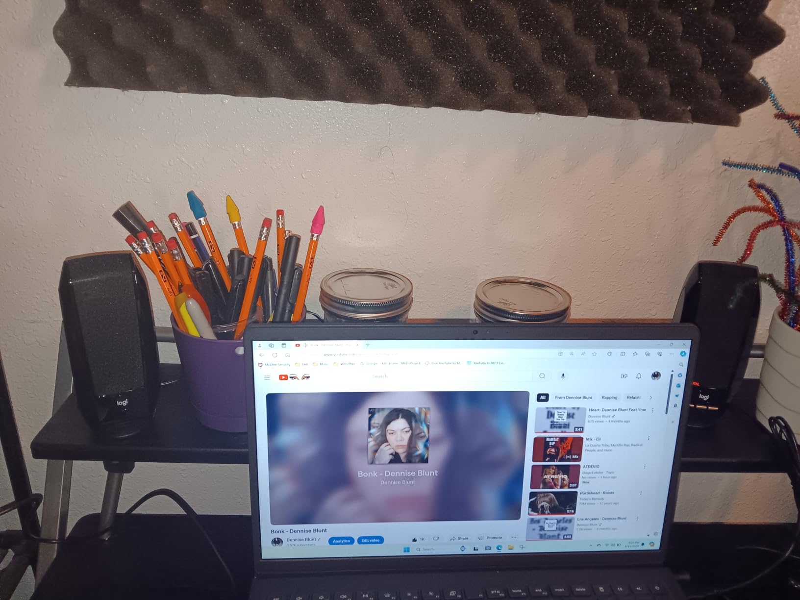 Logitech S150 USB Speakers with Digital Sound Customer Review Logitech S150 USB Speakers with Digital Sound - Customer Photo 2