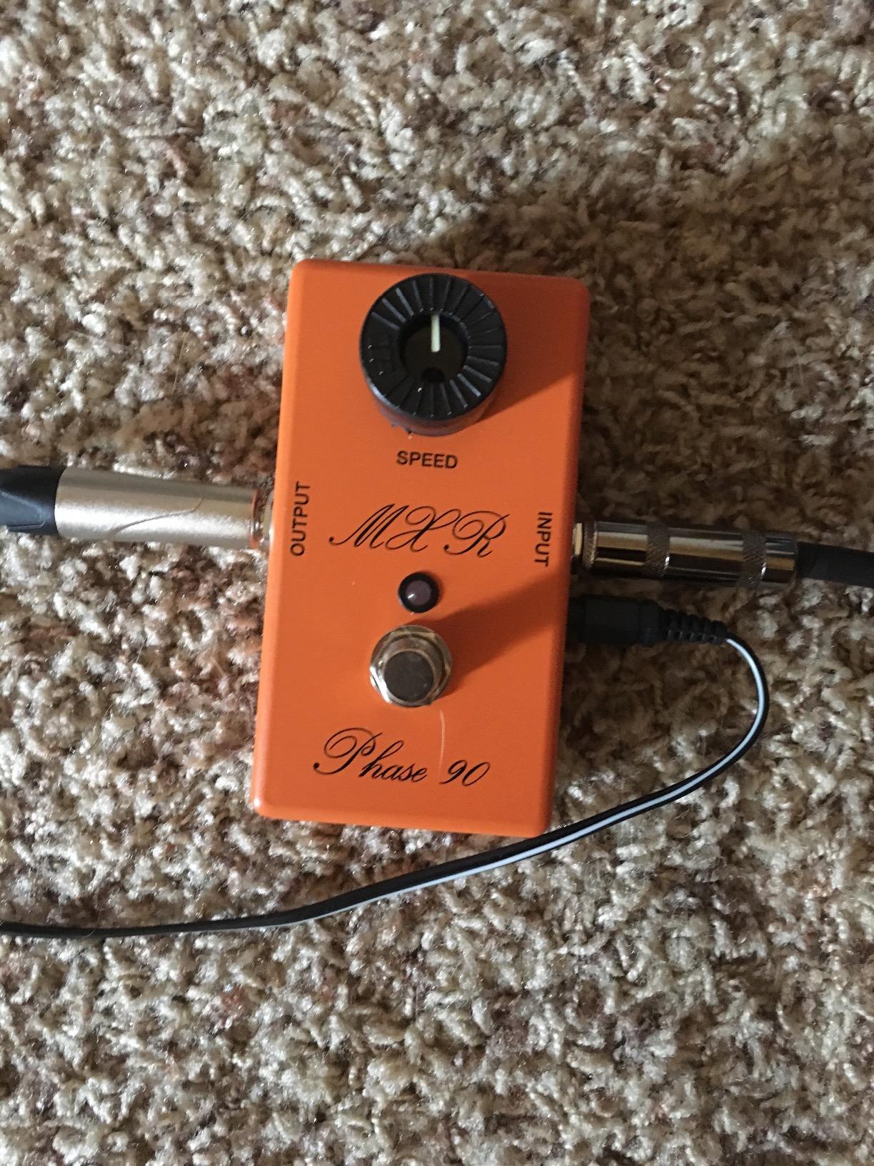 MXR® Script Phase 90 - LED - Customer Photo 1