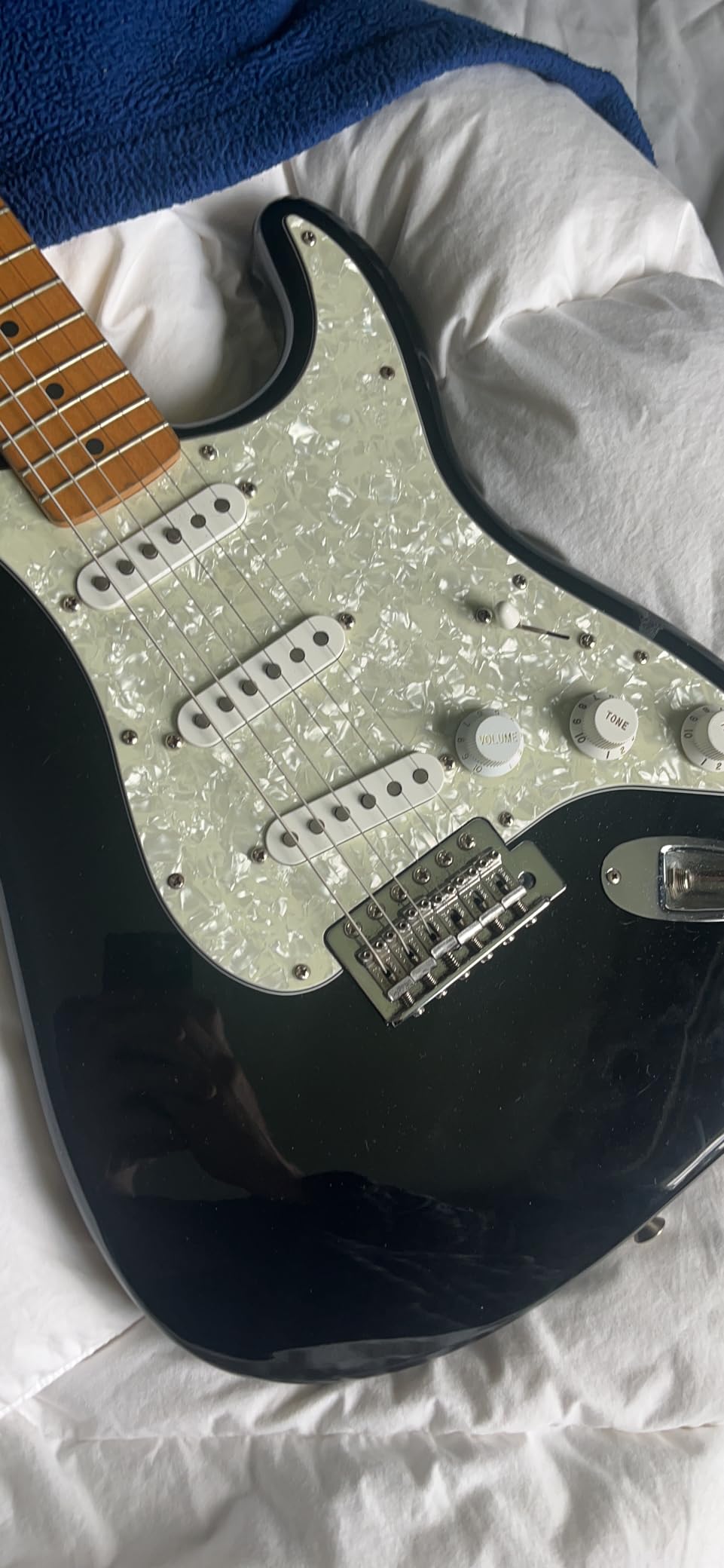 Fender Tex-Mex Strat Pickups - Customer Photo 2