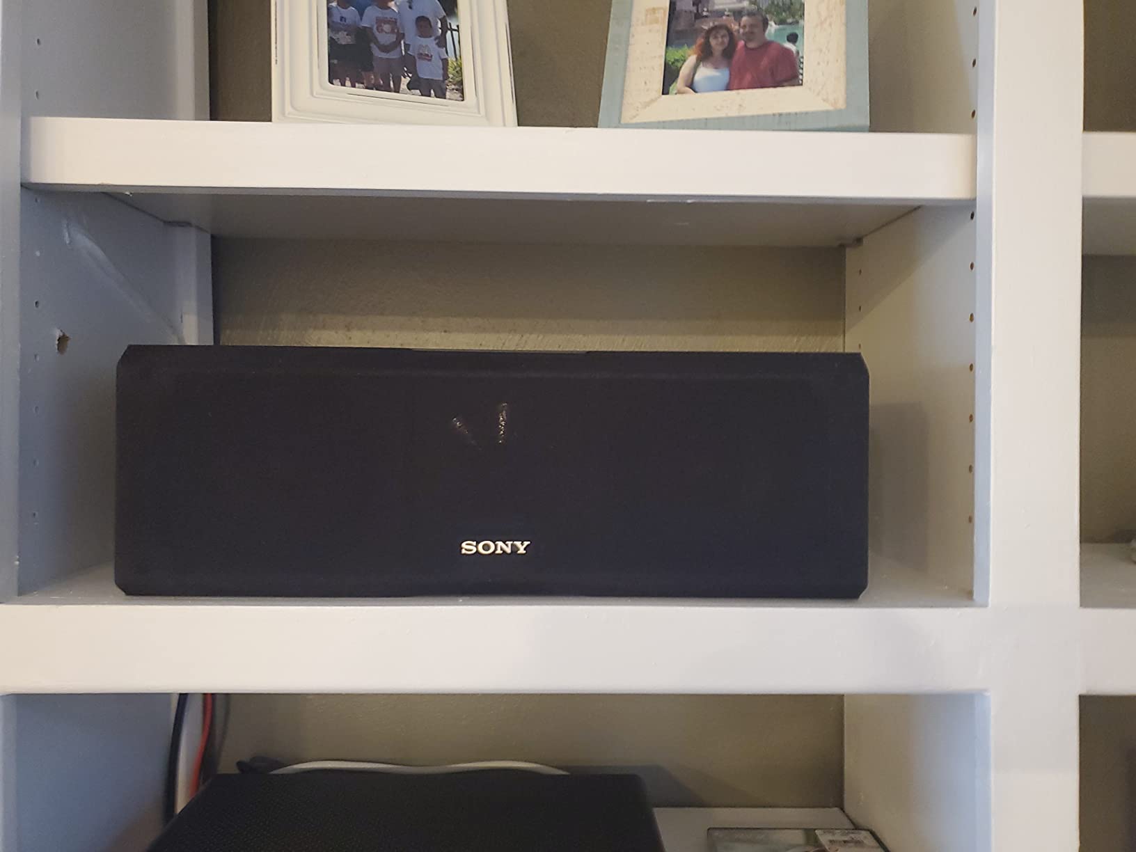 Yamaha Audio NS-C210BL Center Channel Speaker - Each (Black) Customer Review Yamaha Audio NS-C210BL Center Channel Speaker - Each (Black) - Customer Photo 2