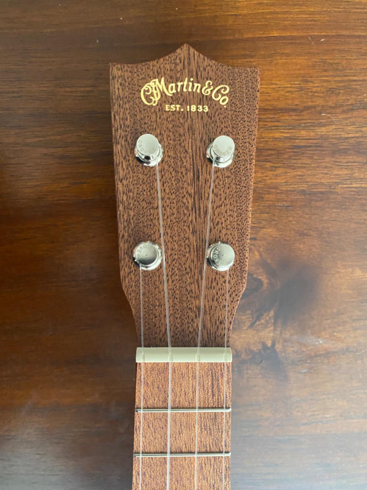 Martin Soprano S1 Uke Customer Review Martin Soprano S1 Uke - Customer Photo 1