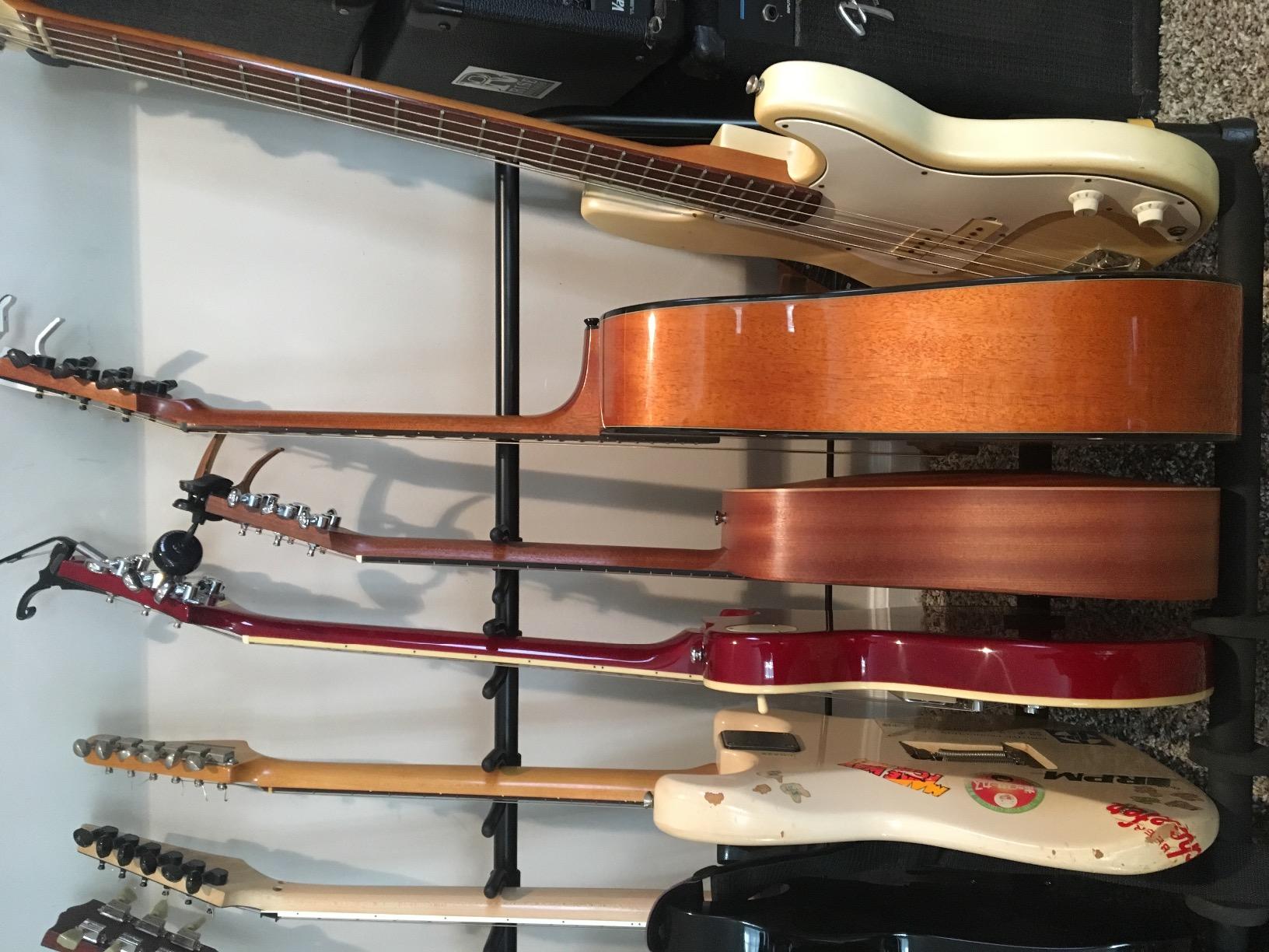 Taylor BT2 Baby Taylor Acoustic Guitar, Mahogany Top - Customer Photo 1