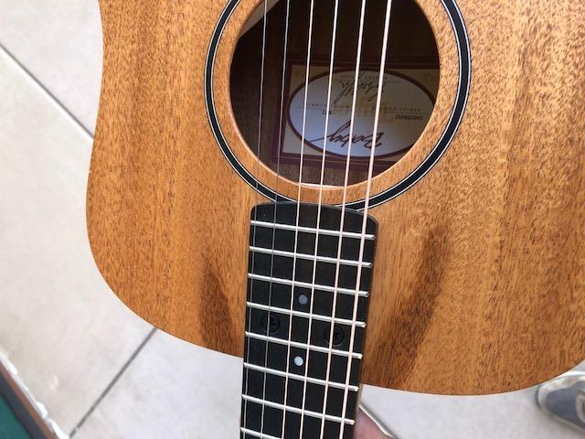 Taylor BT2 Baby Taylor Acoustic Guitar, Mahogany Top Customer Review Taylor BT2 Baby Taylor Acoustic Guitar, Mahogany Top - Customer Photo 3