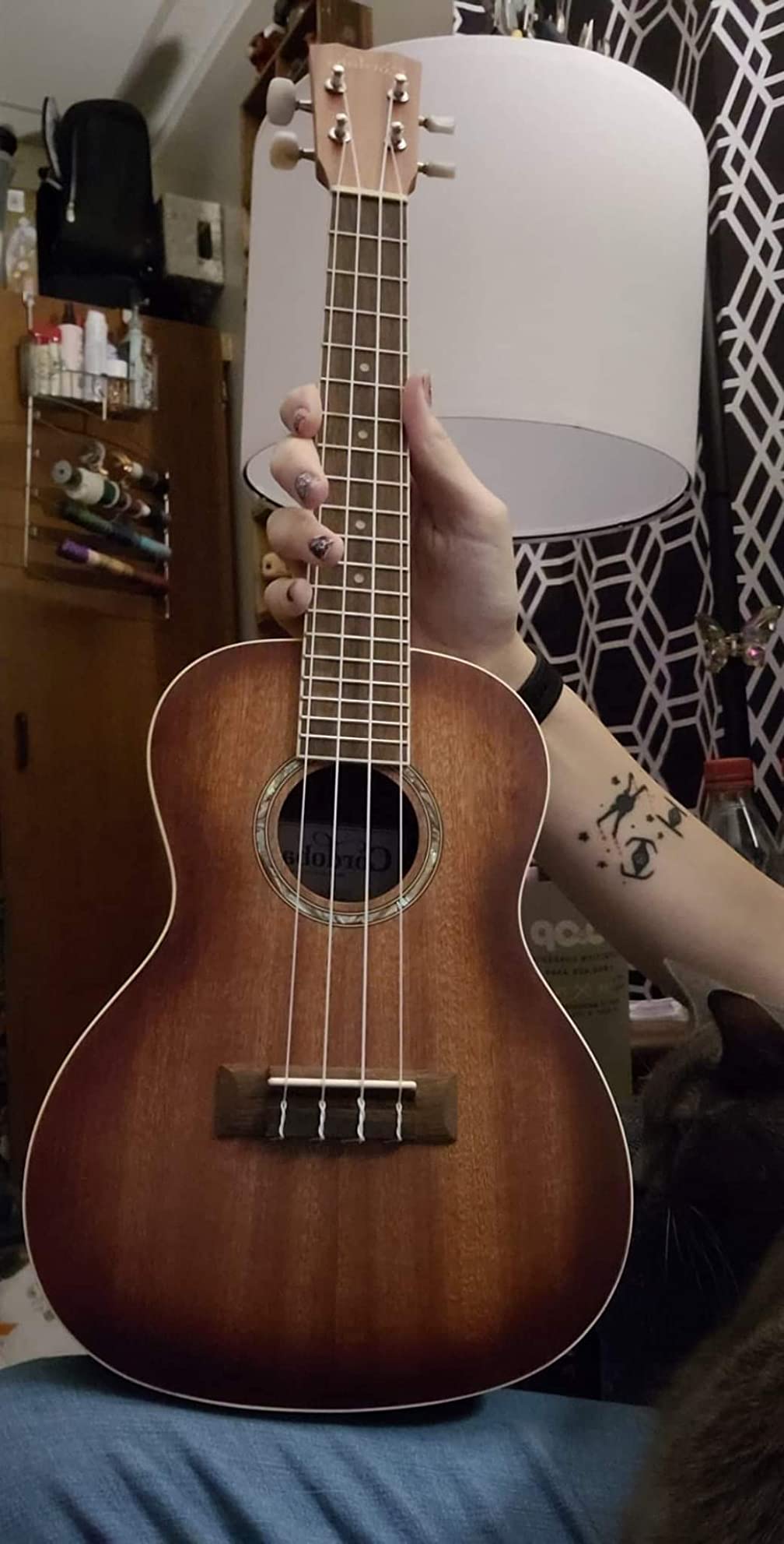 Cordoba 15SM Soprano Ukulele Customer Review Cordoba 15SM Soprano Ukulele - Customer Photo 1