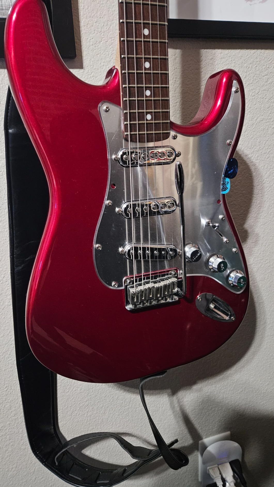 Fender Deluxe Drive Stratocaster Pickups - Customer Photo 1