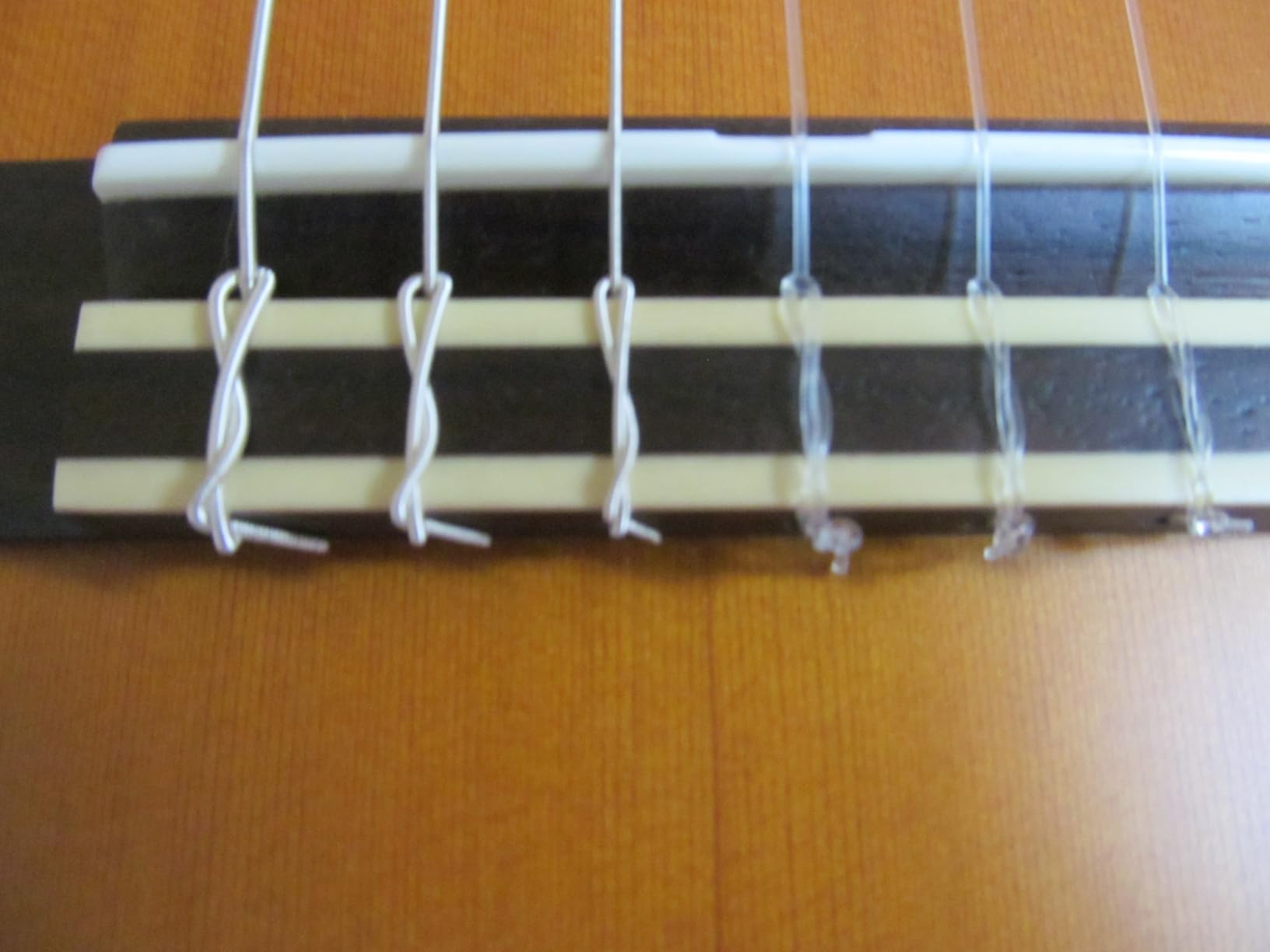 Yamaha CG122MCH Solid Cedar Top Classical Guitar - Customer Photo 1