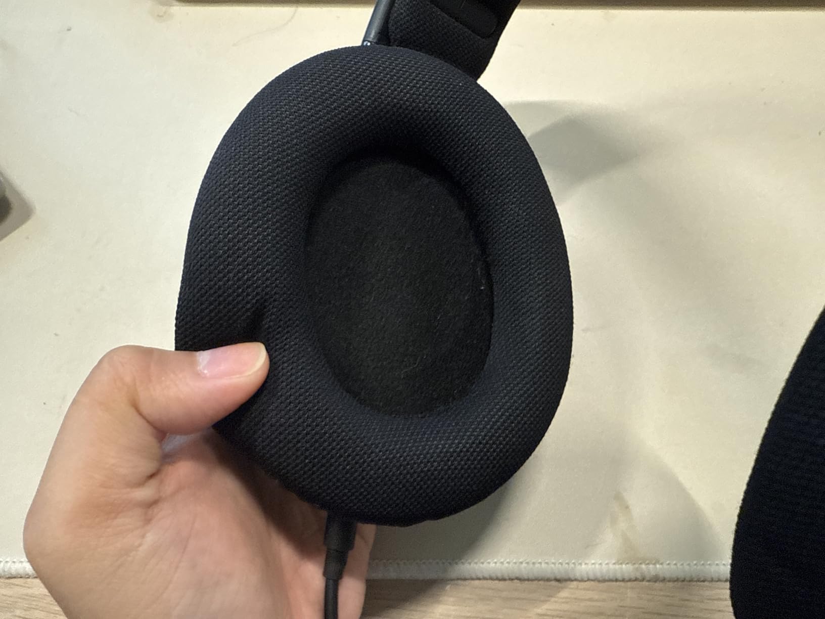 Philips Audio SHP9500 HiFi Precision Stereo Over-Ear Headphones (Black) Customer Review Philips Audio SHP9500 HiFi Precision Stereo Over-Ear Headphones (Black) - Customer Photo 1