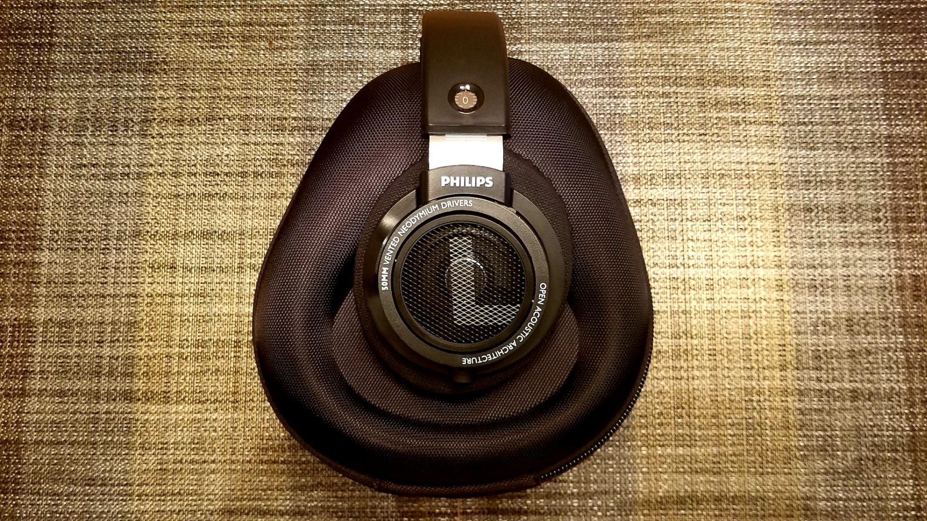 Philips Audio SHP9500 HiFi Precision Stereo Over-Ear Headphones (Black) Customer Review Philips Audio SHP9500 HiFi Precision Stereo Over-Ear Headphones (Black) - Customer Photo 3
