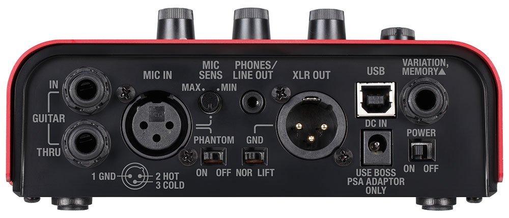 Boss VE-2 Vocal Harmonist Effects Processor - Customer Photo 2