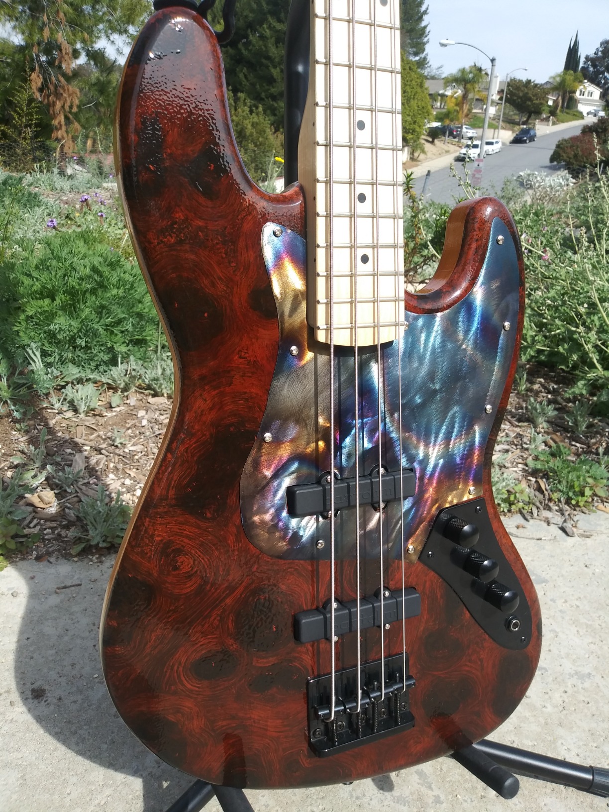 Bartolini 9J1 L/S Original Dual Coil 4-string J-Bass Pickup Set Customer Review Bartolini 9J1 L/S Original Dual Coil 4-string J-Bass Pickup Set - Customer Photo 1