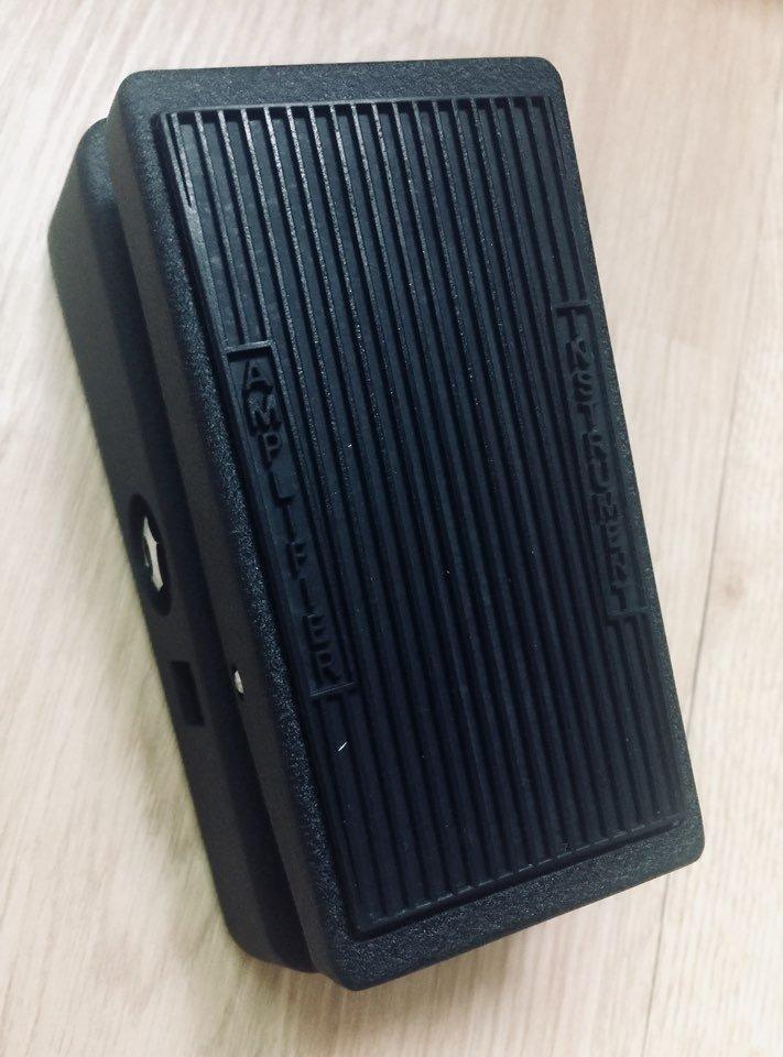JIM DUNLOP Mini Wah (CBM95) - Customer Photo 1