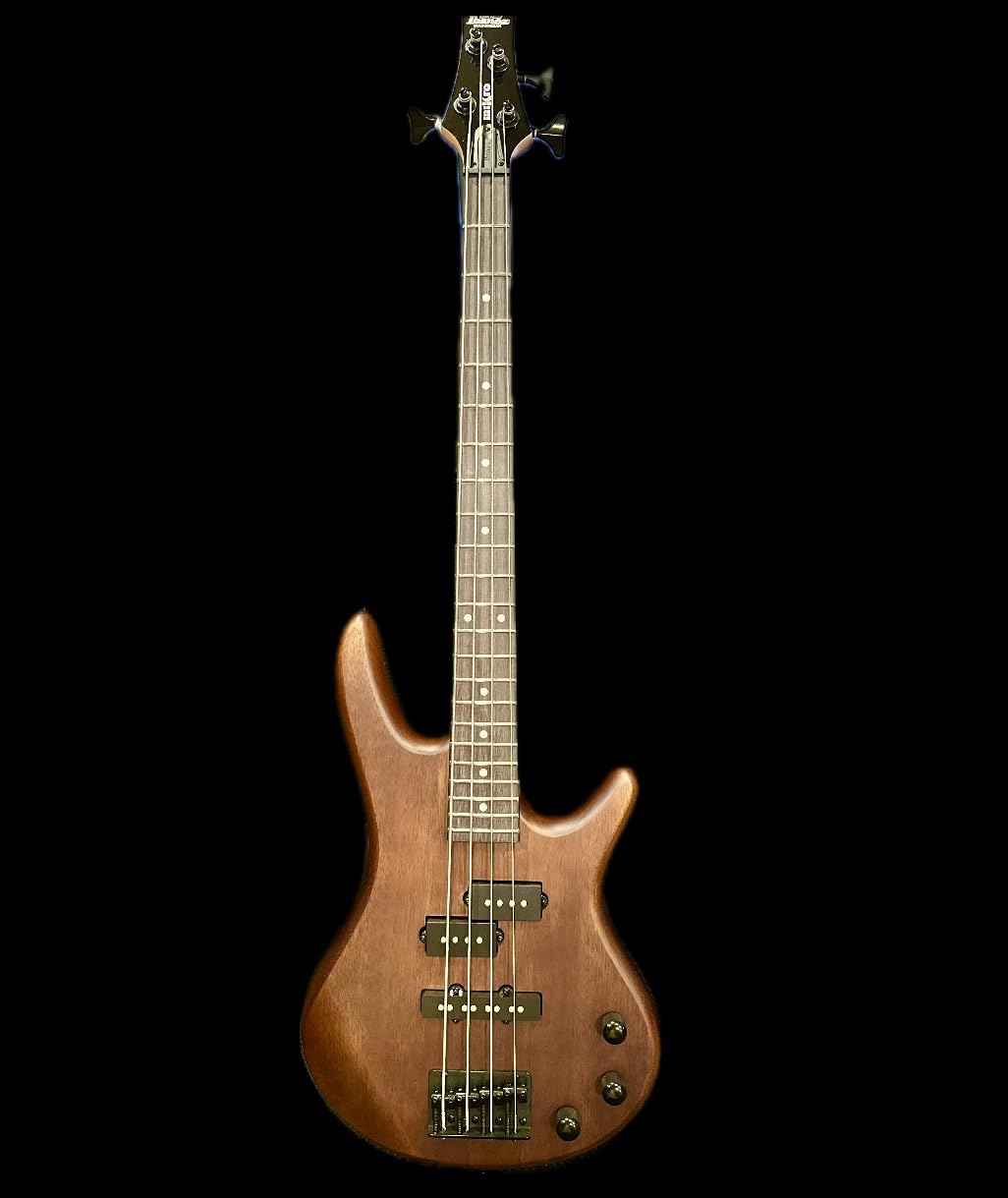 Ibanez GSRM20BWNF MiKro - Walnut Flat Customer Review Ibanez GSRM20BWNF MiKro - Walnut Flat - Customer Photo 1