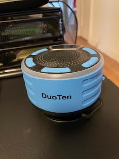 OontZ Angle 3 Portable Bluetooth 5.4 Speaker | 12W Sound, 24-Hr Battery, 100Ft Wireless Range, IPX5 Water-Resistant, Budget-Friendly for Travel, Outdoor & Home (Black) Customer Review OontZ Angle 3 Portable Bluetooth 5.4 Speaker | 12W Sound, 24-Hr Battery, 100Ft Wireless Range, IPX5 Water-Resistant, Budget-Friendly for Travel, Outdoor & Home (Black) - Customer Photo 3