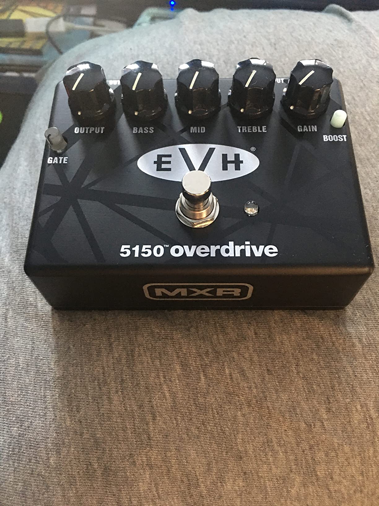 JIM DUNLOP EQ Effects Pedal (EVH5150) Customer Review JIM DUNLOP EQ Effects Pedal (EVH5150) - Customer Photo 2
