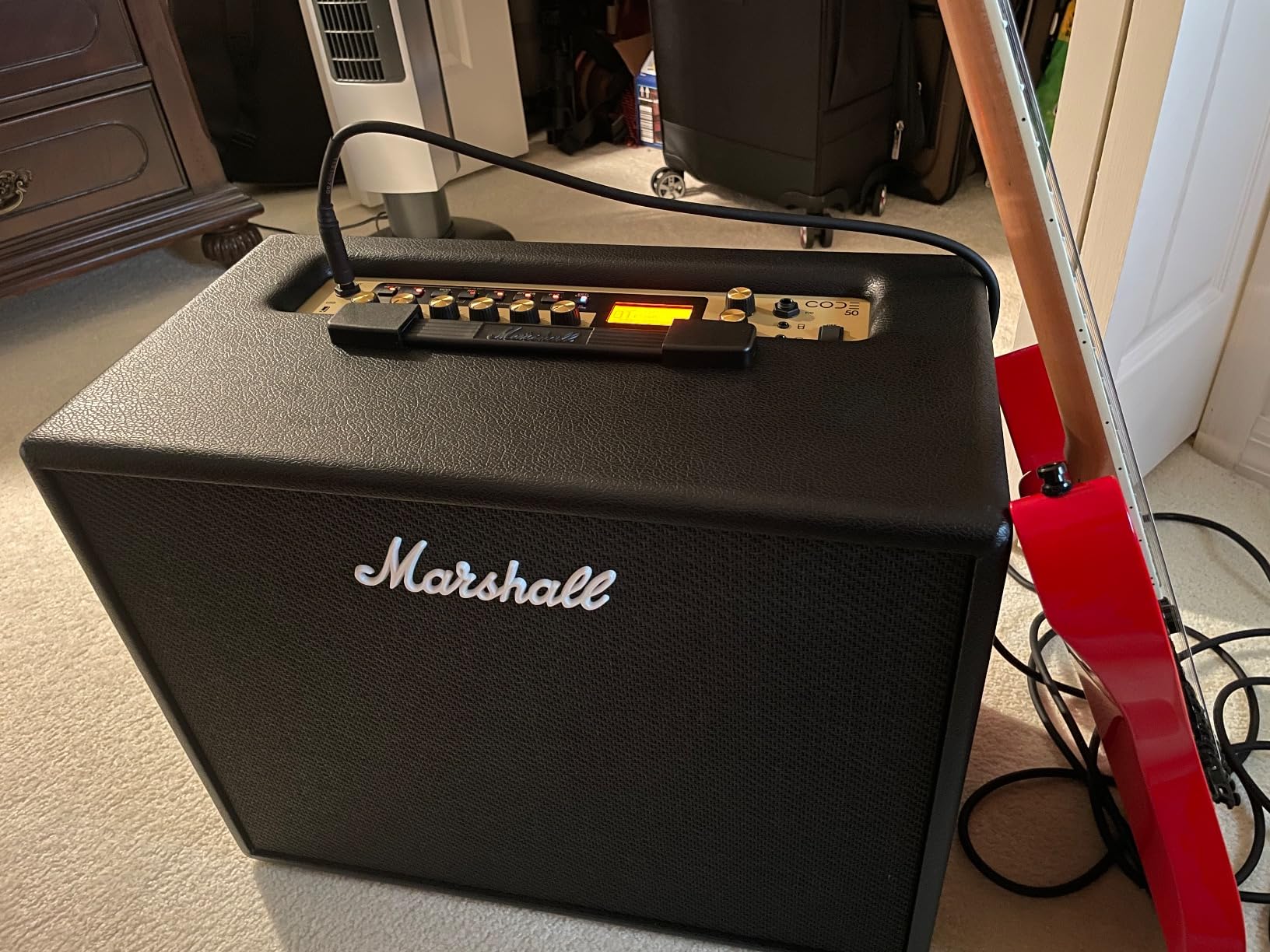 Marshall Code 50-50-watt 1x12 Marshall Code 50-50-watt 1x12