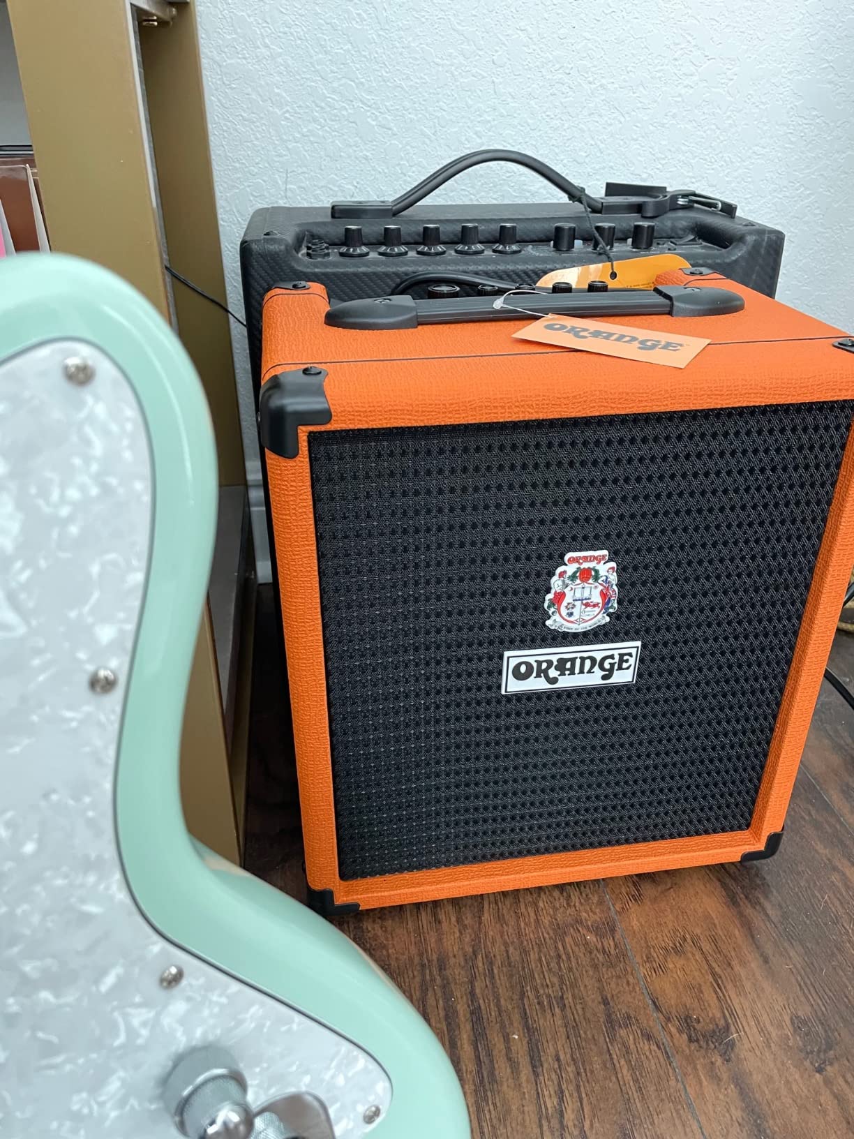 Orange Crush Bass 25 25W 8 Orange Crush Bass 25 25W 8