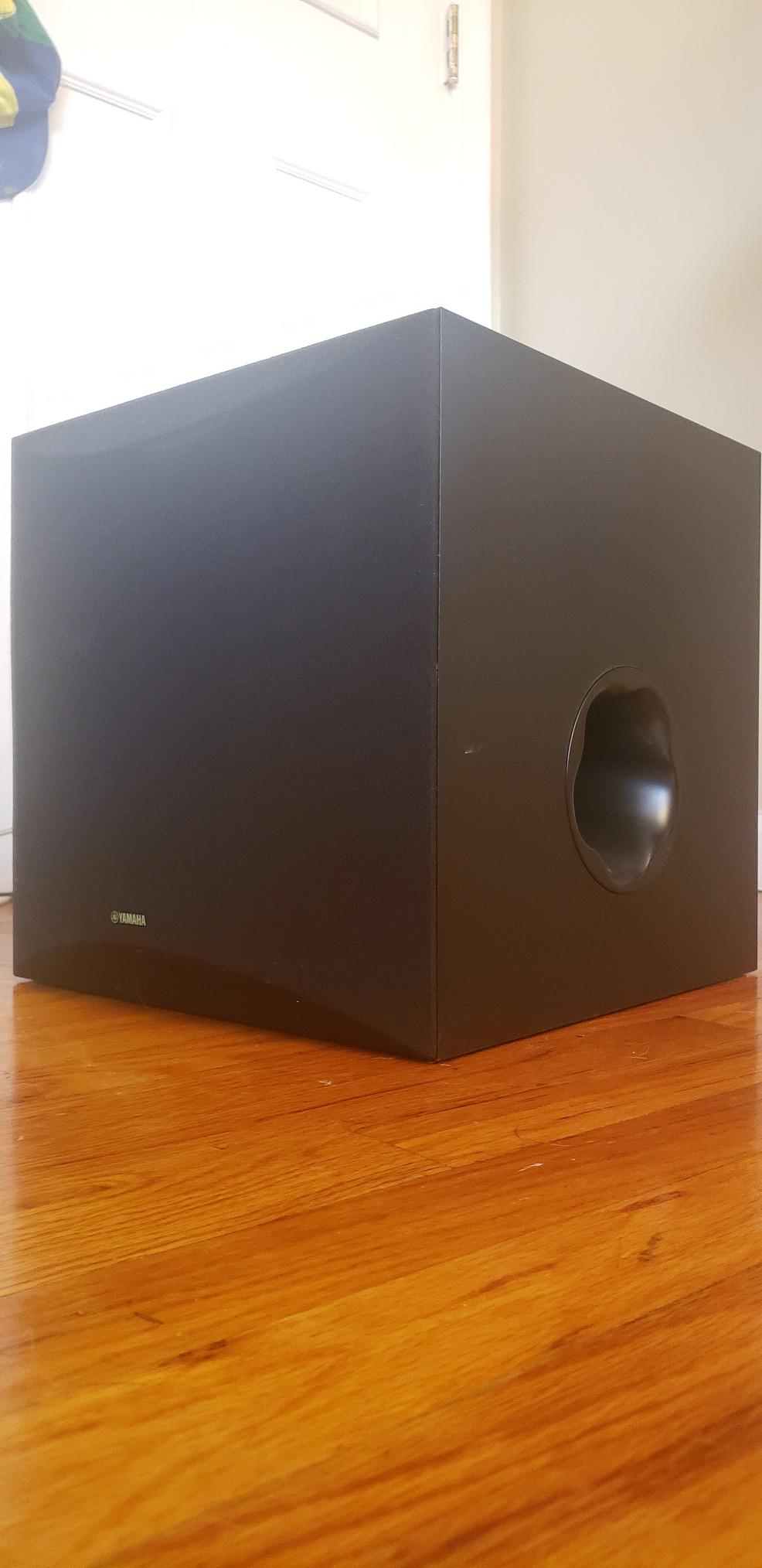 Yamaha Audio 10