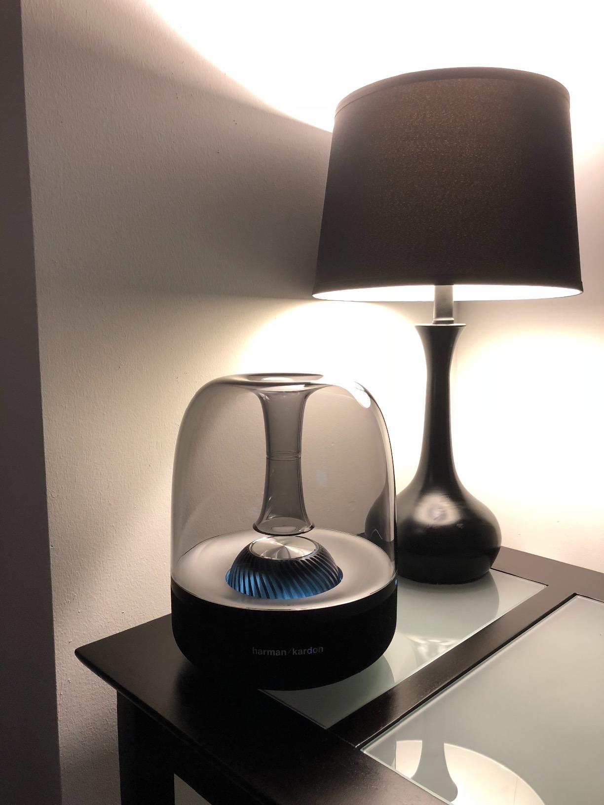 Harman Kardon Aura Studio 2 Bluetooth Speaker System - Customer Photo 2