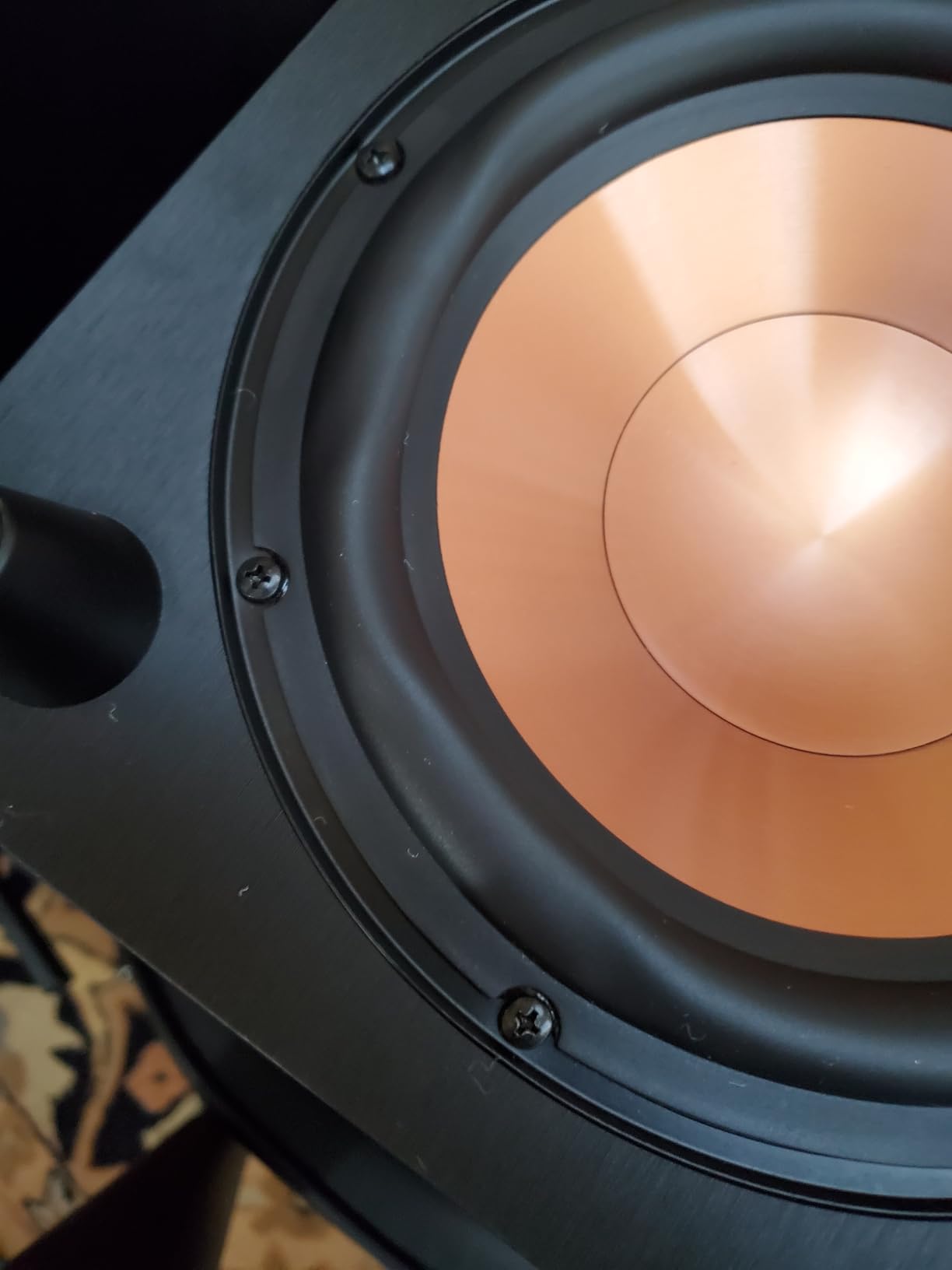 Klipsch Black Reference Theater Pack 5.1 Surround Sound System - Customer Photo 1