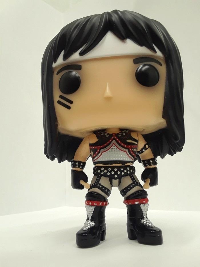 Funko POP! Rocks: Mötley Crüe Tommy Lee Collectible Figure, Multicolor Customer Review Funko POP! Rocks: Mötley Crüe Tommy Lee Collectible Figure, Multicolor - Customer Photo 1