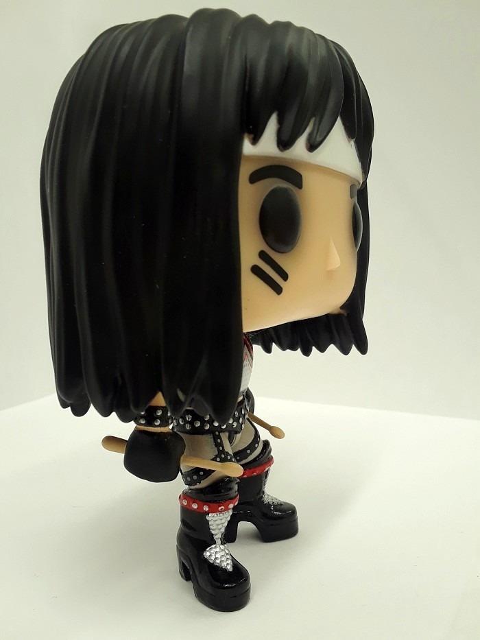 Funko POP! Rocks: Mötley Crüe Tommy Lee Collectible Figure, Multicolor Customer Review Funko POP! Rocks: Mötley Crüe Tommy Lee Collectible Figure, Multicolor - Customer Photo 2