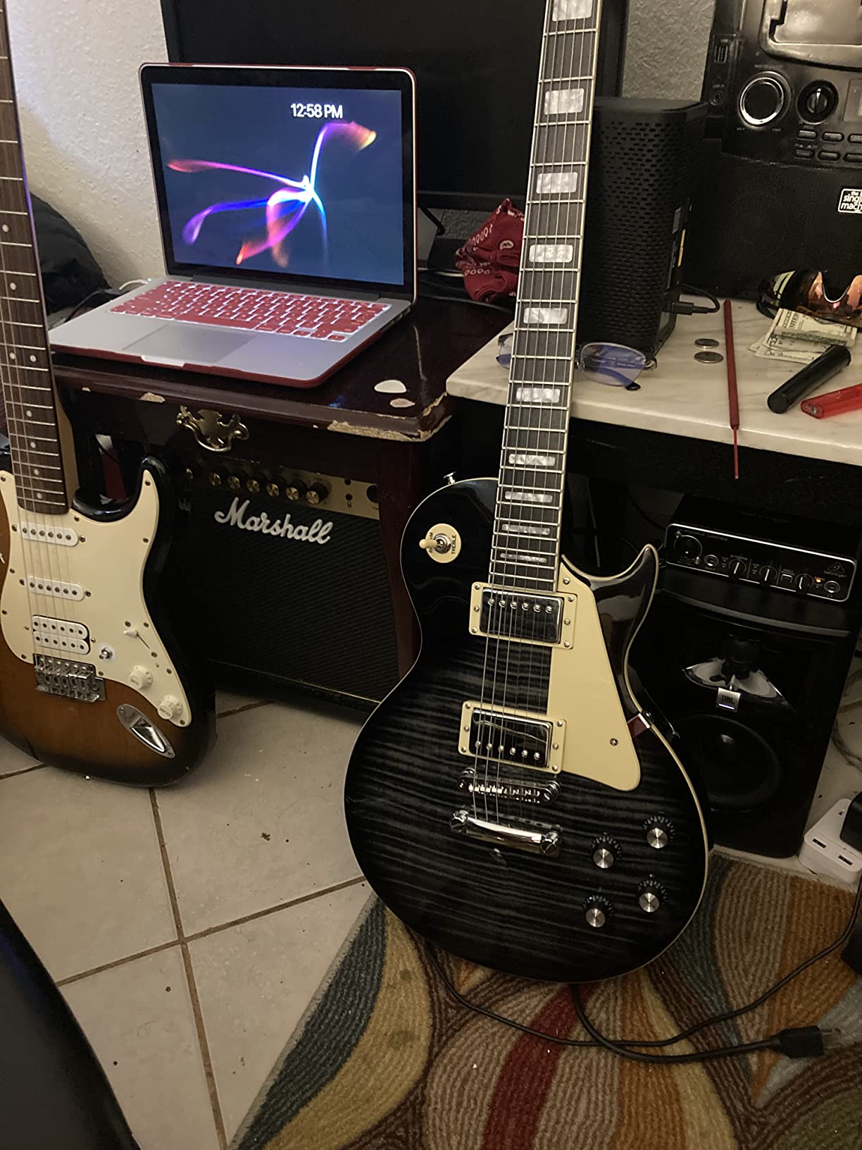 Marshall MG Gold Series, MG15GR 15W Guitar Combo Amplifier - Customer Photo 3