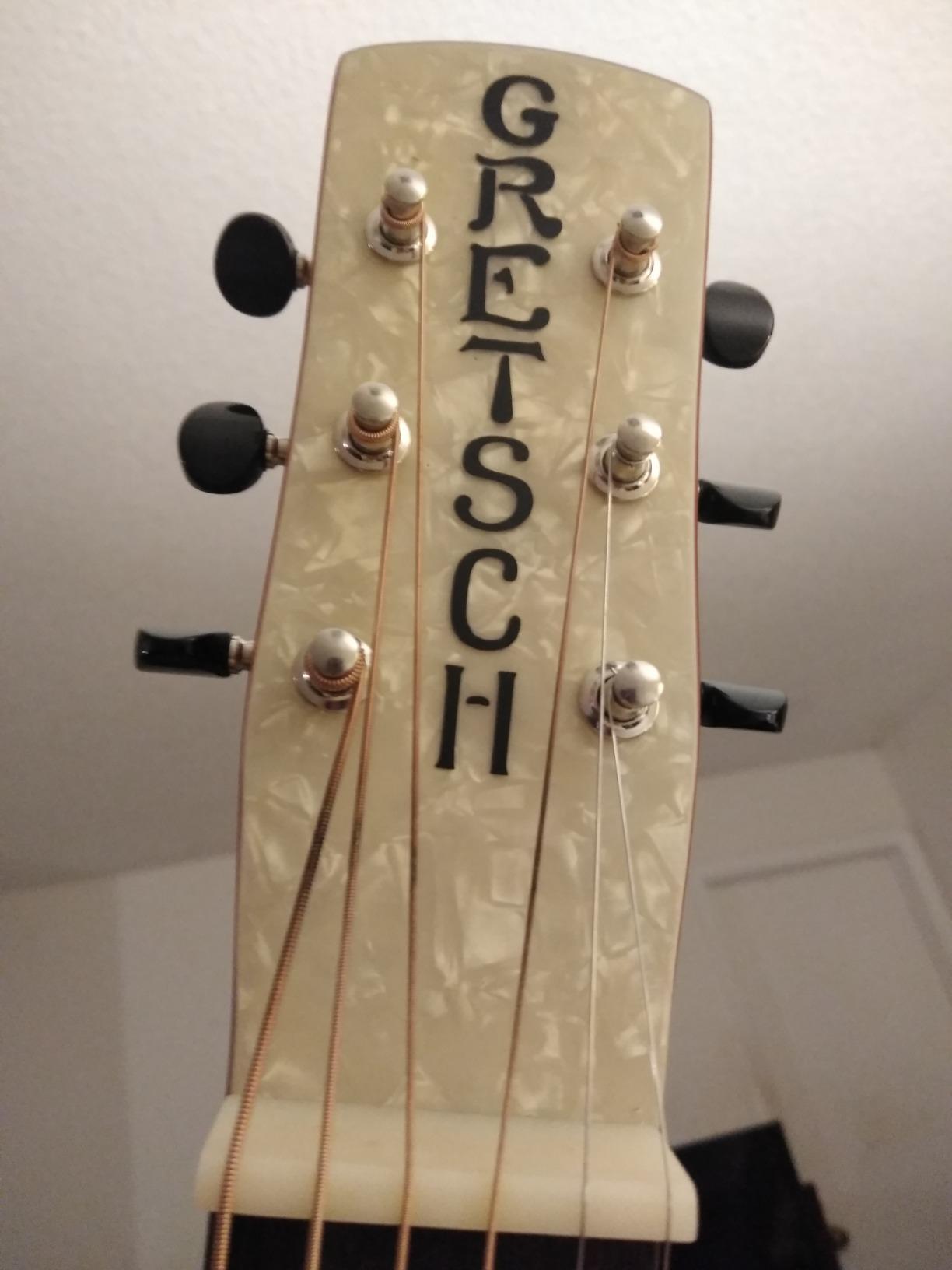 Gretsch G9210 Boxcar Square-Neck Resonator Right Handed Guitar with Padauk Fingerboard and Ampli-Sonic Diaphragm (Natural, 6-String) Customer Review Gretsch G9210 Boxcar Square-Neck Resonator Right Handed Guitar with Padauk Fingerboard and Ampli-Sonic Diaphragm (Natural, 6-String) - Customer Photo 1