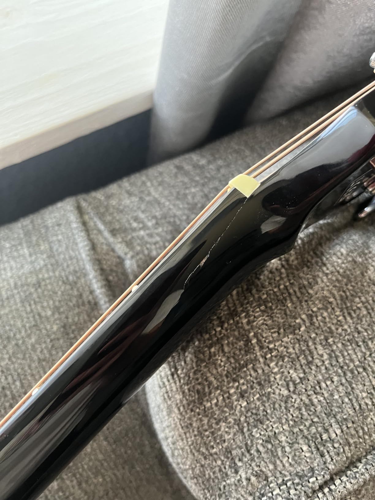 Fender CB-60SCE Acoustic Bass, with 2-Year Warranty Natural, Laurel Fingerboard Customer Review Fender CB-60SCE Acoustic Bass, with 2-Year Warranty Natural, Laurel Fingerboard - Customer Photo 2