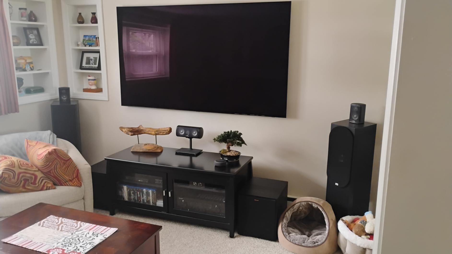 Klipsch R-100SW 10