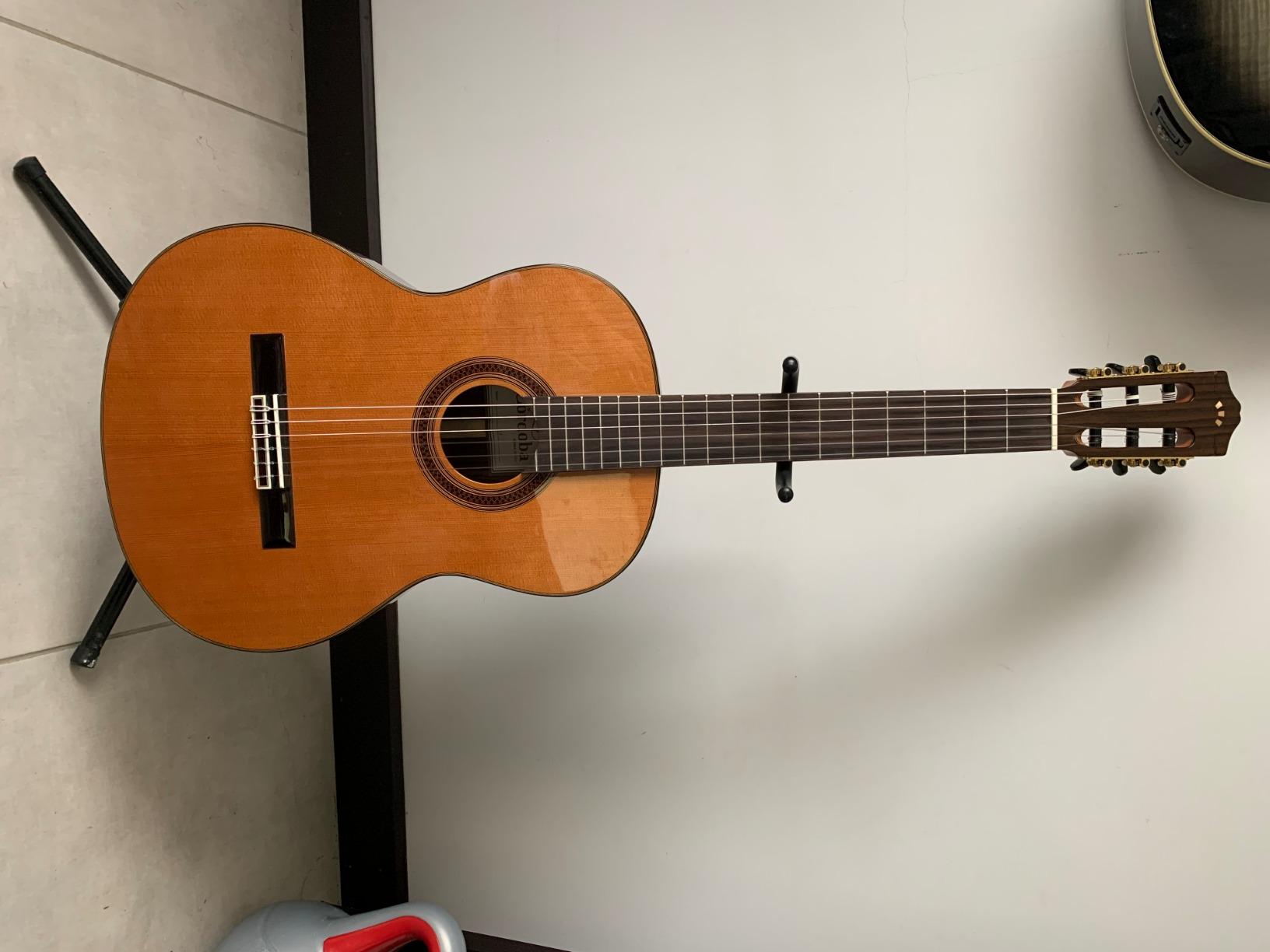 Cordoba C7 CD Classical Acoustic Nylon String Guitar, Iberia Series - Customer Photo 2