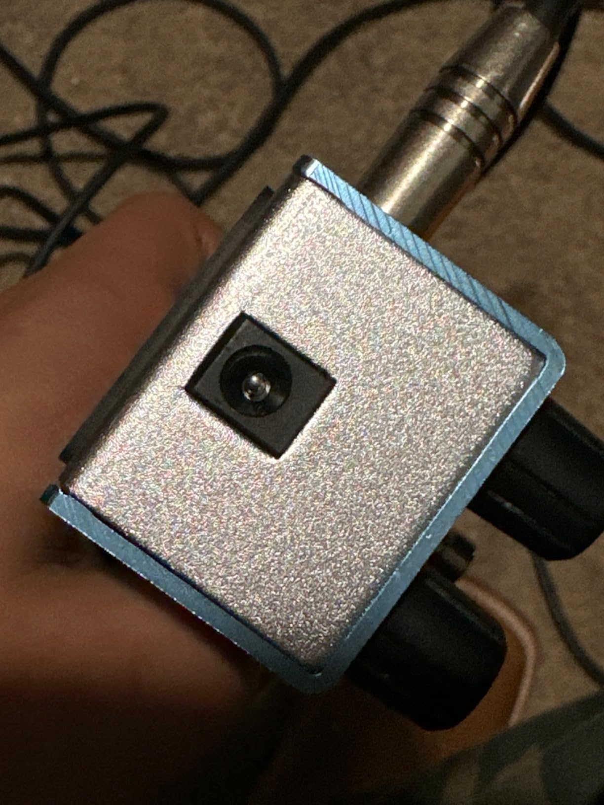 Kmise Vintage Overdrive Electric Guitar Effects Pedal Mini Single Type DC 9V True Bypass - Customer Photo 3