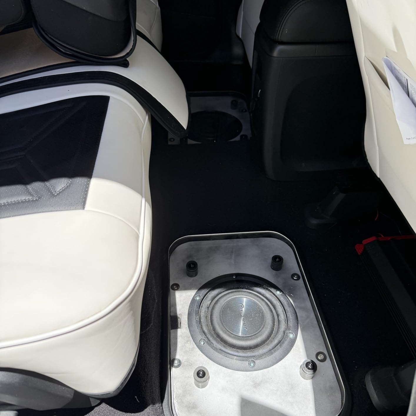 Pioneer A-Series TS-A2000LD2 8