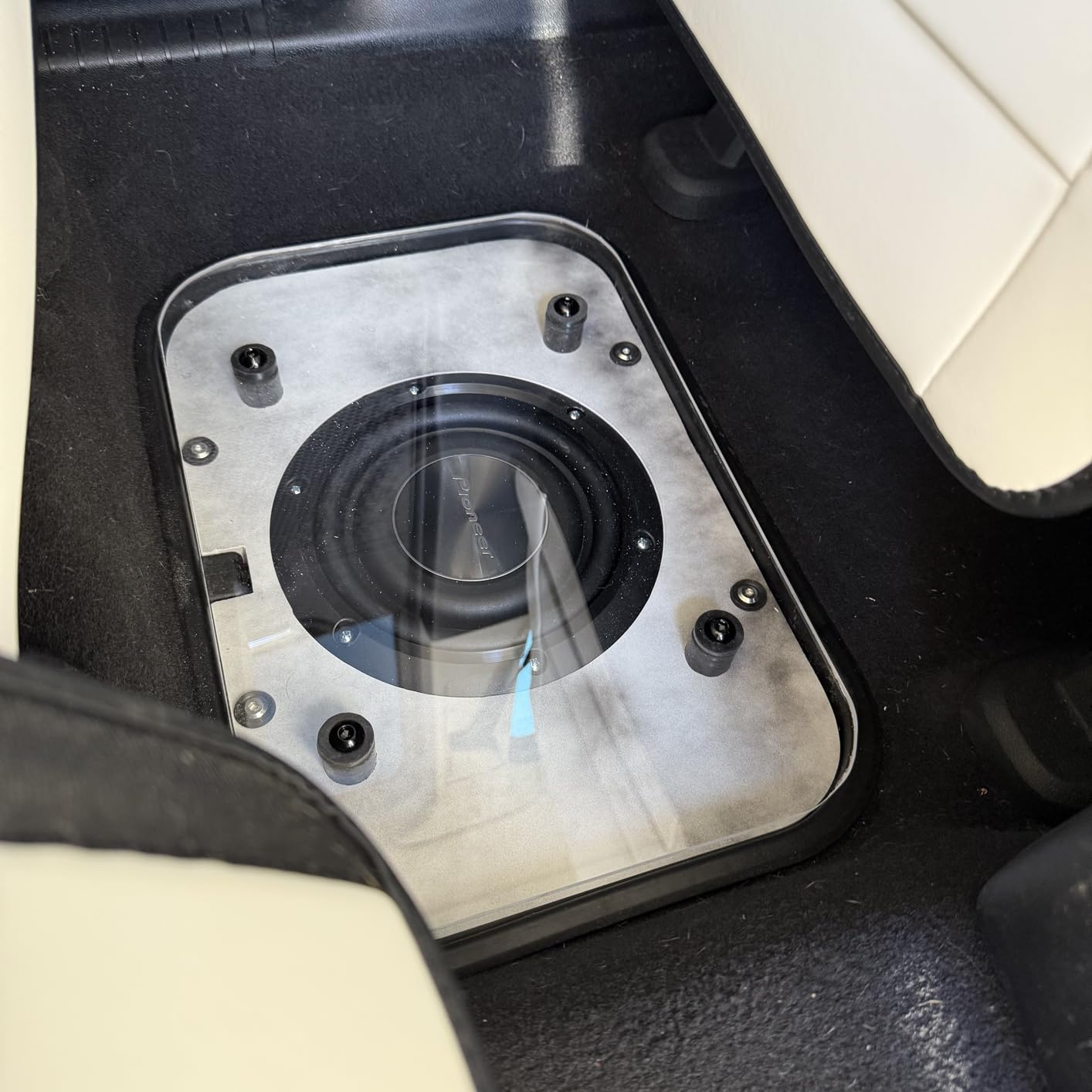 Pioneer A-Series TS-A2000LD2 8