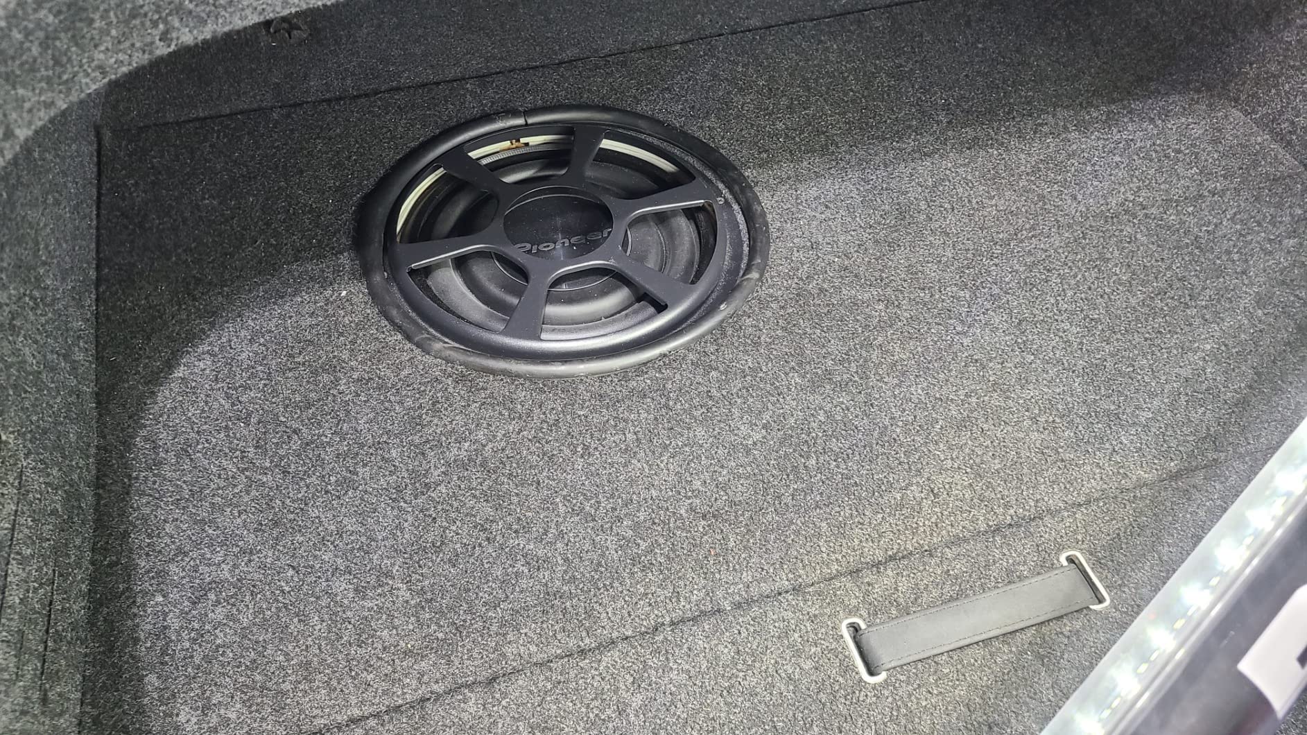 Pioneer A-Series TS-A2500LS4 10