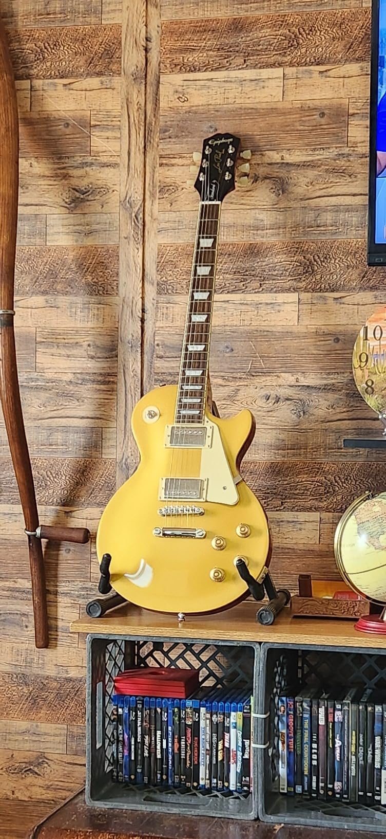 Epiphone Les Paul Standard 50s, Metallic Gold - Customer Photo 1