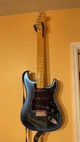 Fender American Professional II Stratocaster - Dark Night with Rosewood Fingerboard Customer Review Fender American Professional II Stratocaster - Dark Night with Rosewood Fingerboard - Customer Photo 1