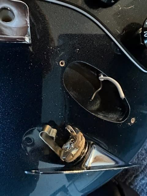 Fender American Professional II Stratocaster - Dark Night with Rosewood Fingerboard - Customer Photo 3