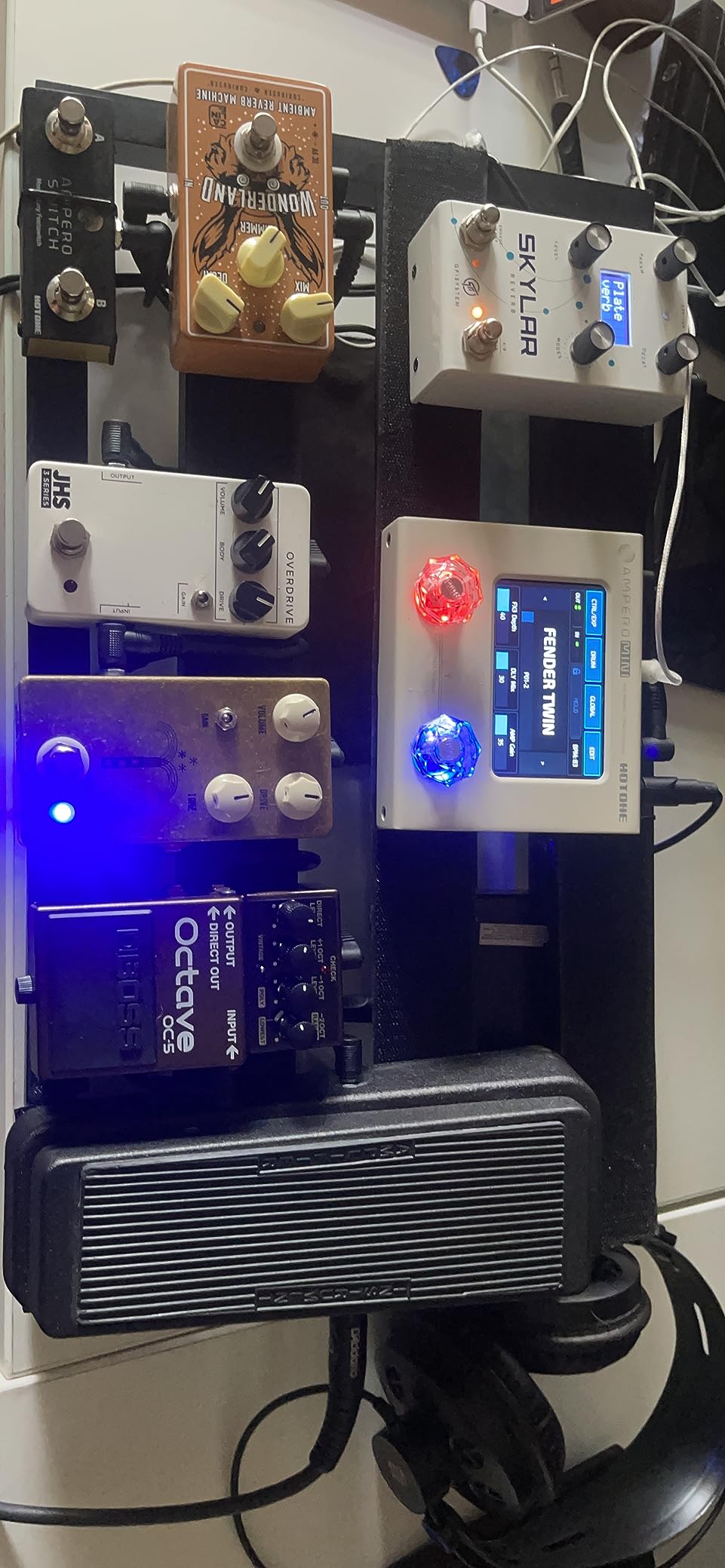 BOSS Octave Pedal (OC-5) - Customer Photo 3